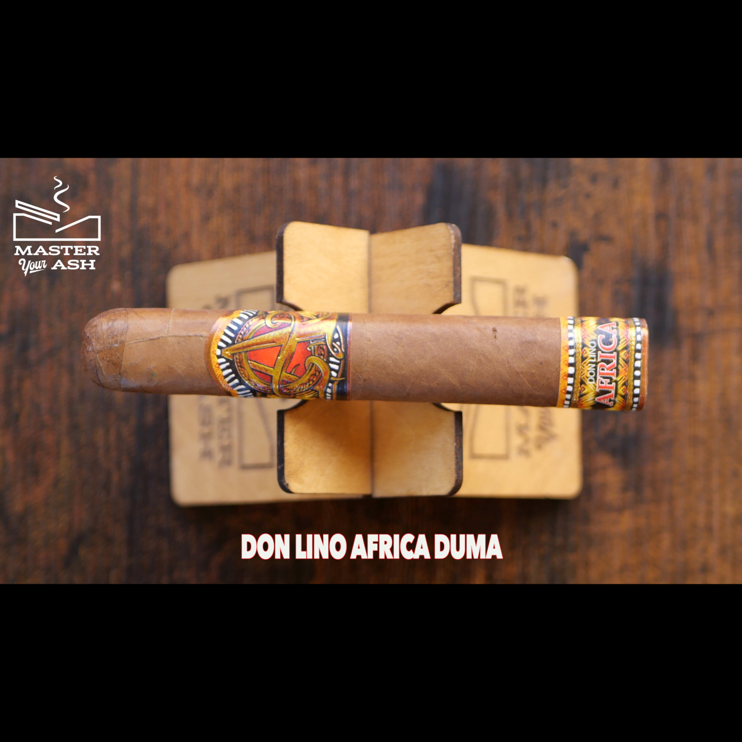 Don Lino Africa Duma Cigar Review episode artwork