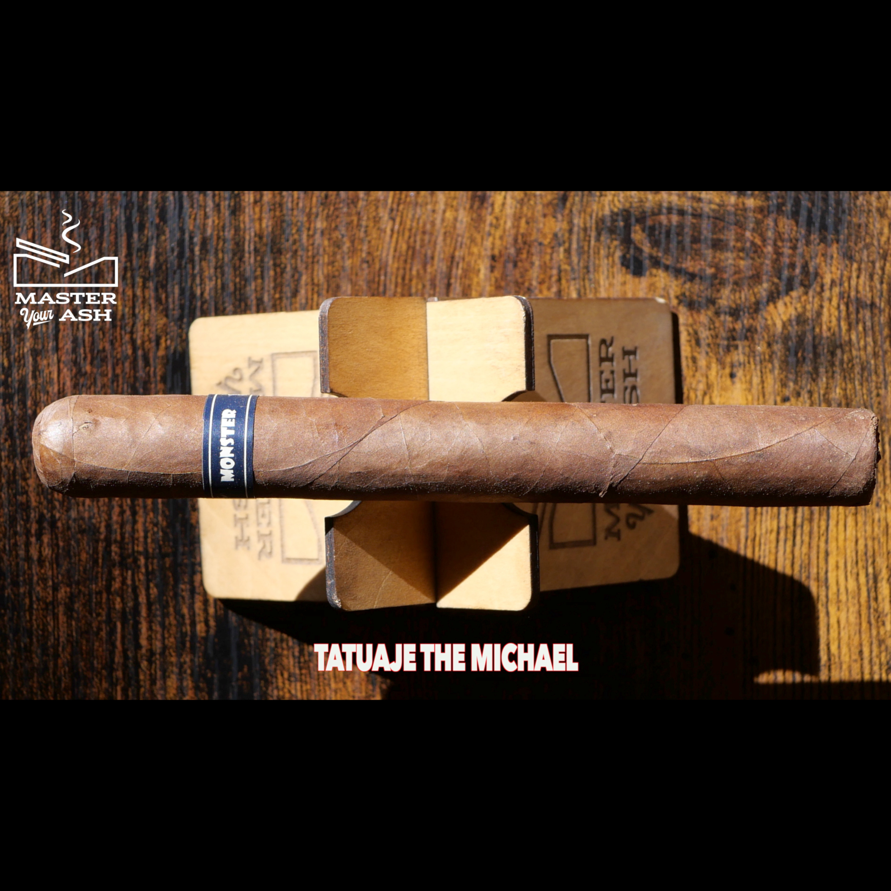 Master Your Ash - Cigars & Pairings
