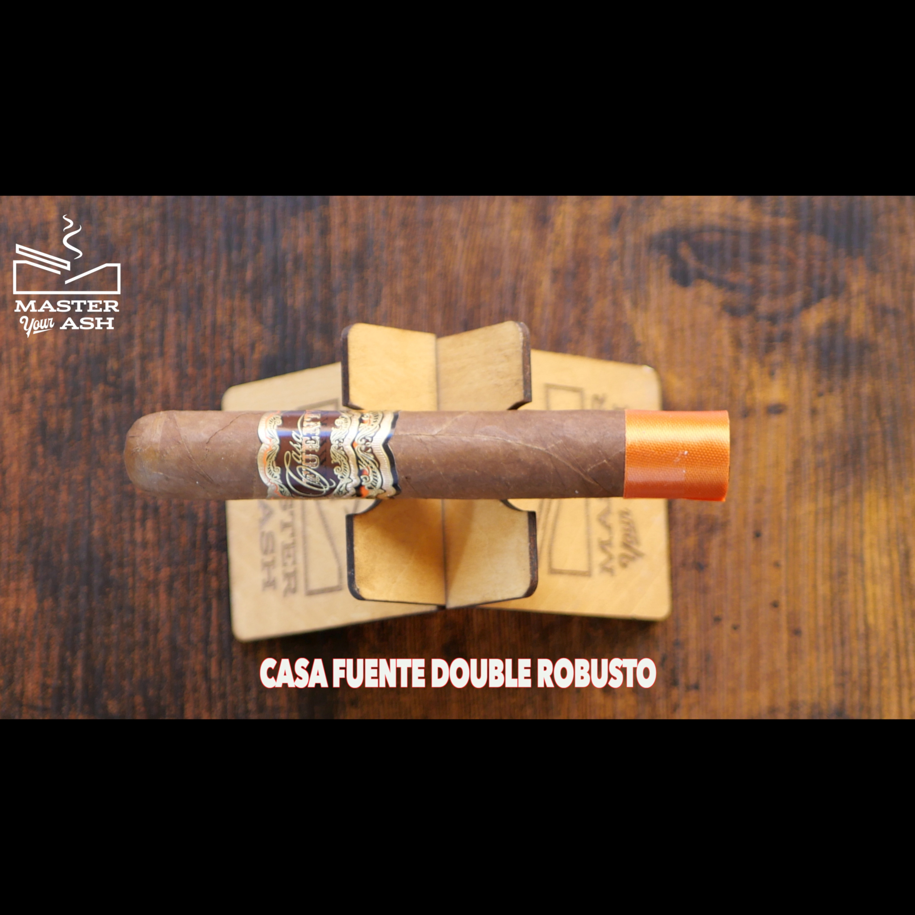 Casa Fuente Double Robusto Cigar Review episode artwork