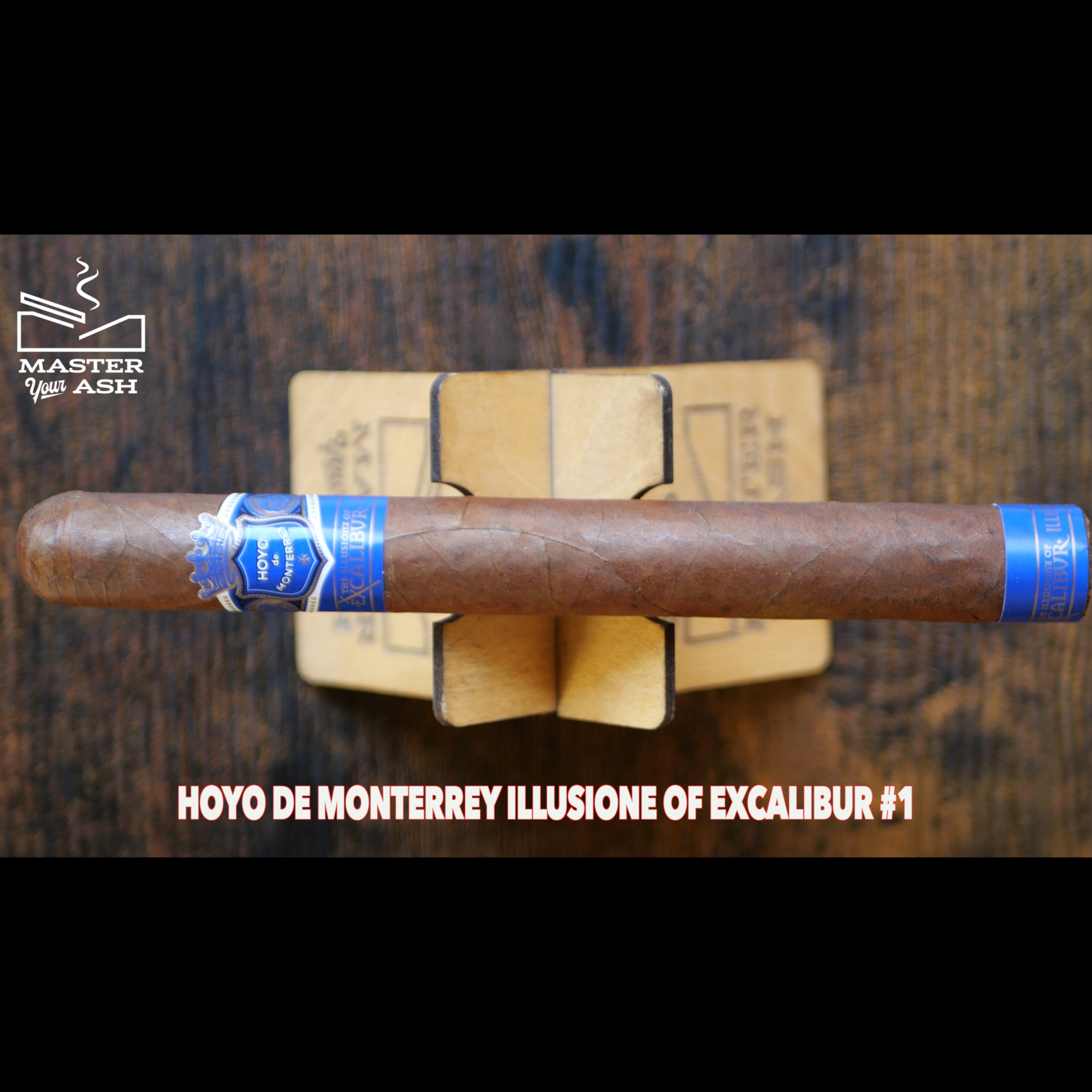 Master Your Ash - Cigars & Pairings