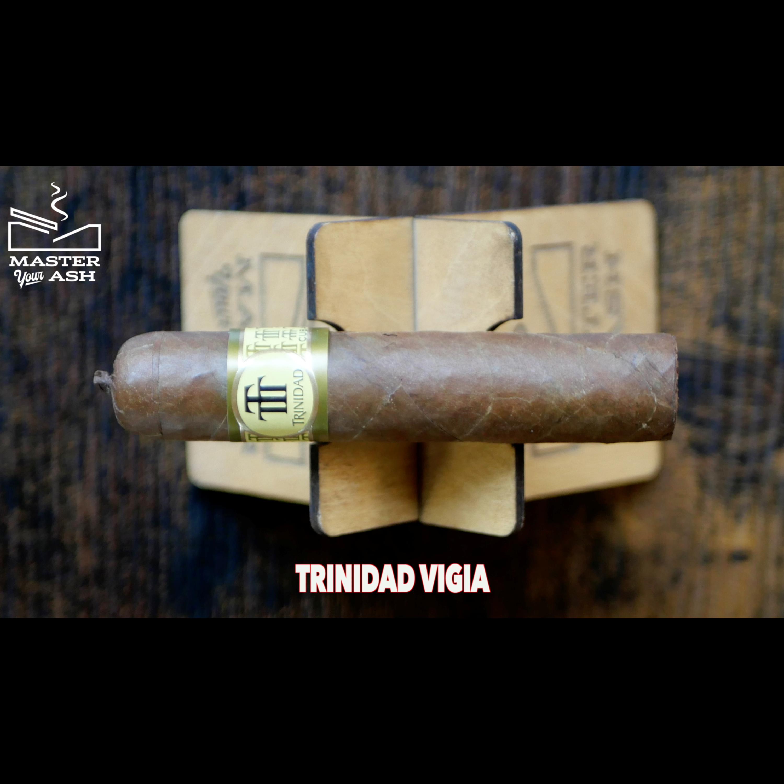 Trinidad Vigia Cuban Cigar Review episode artwork