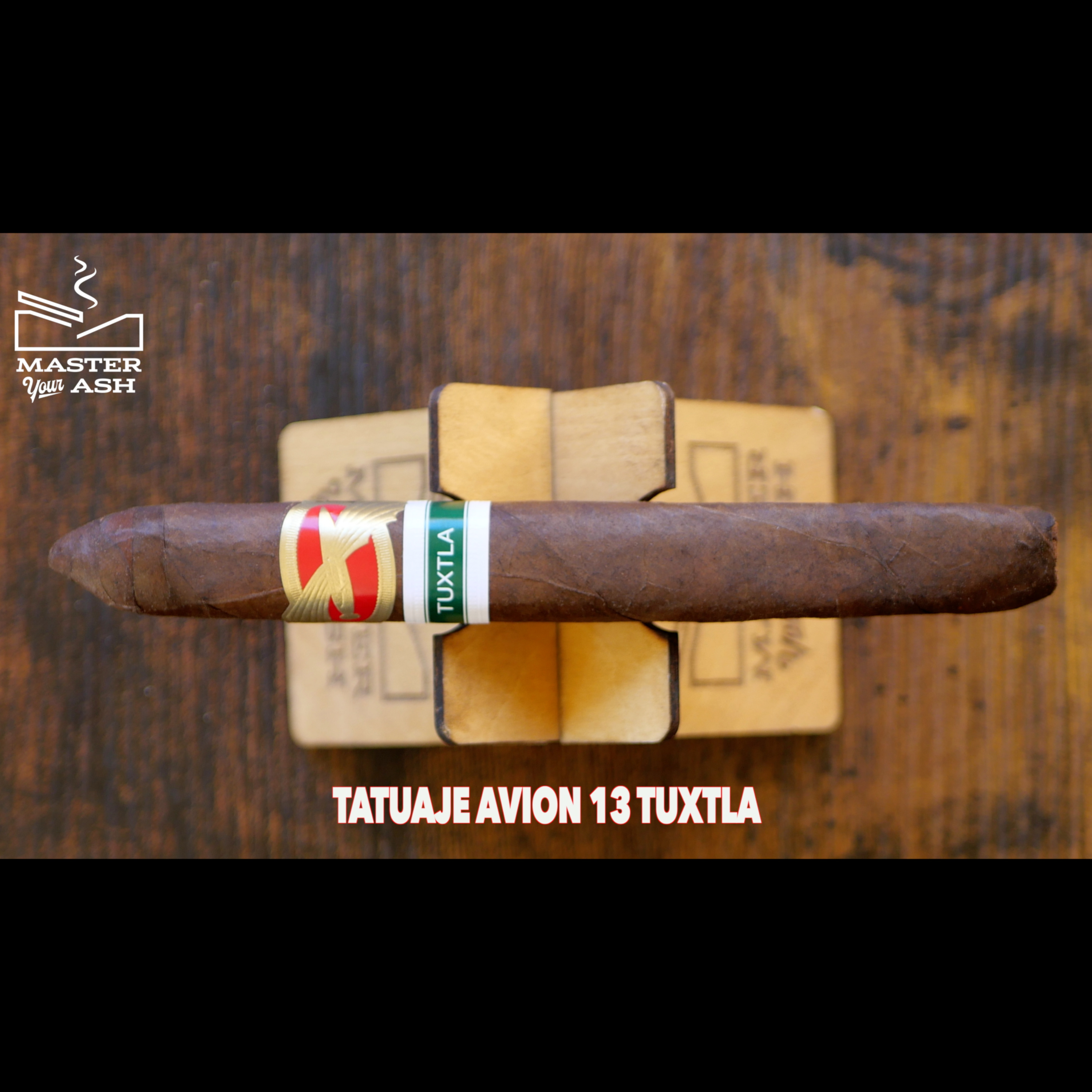 Tatuaje Avion 13 Tuxtla Cigar Review episode artwork
