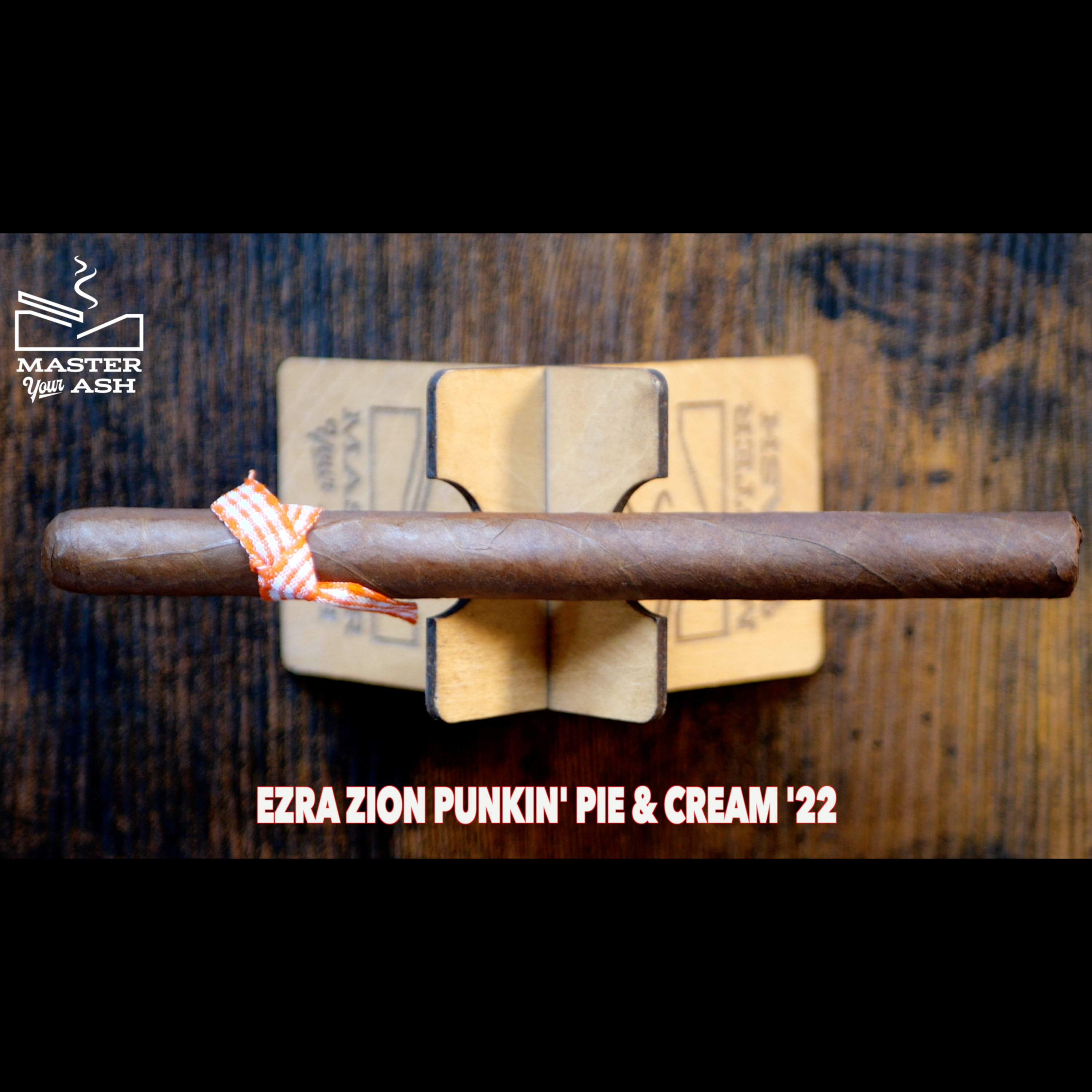 Ezra Zion Punkin' Pie & Cream '22 Cigar Review episode artwork
