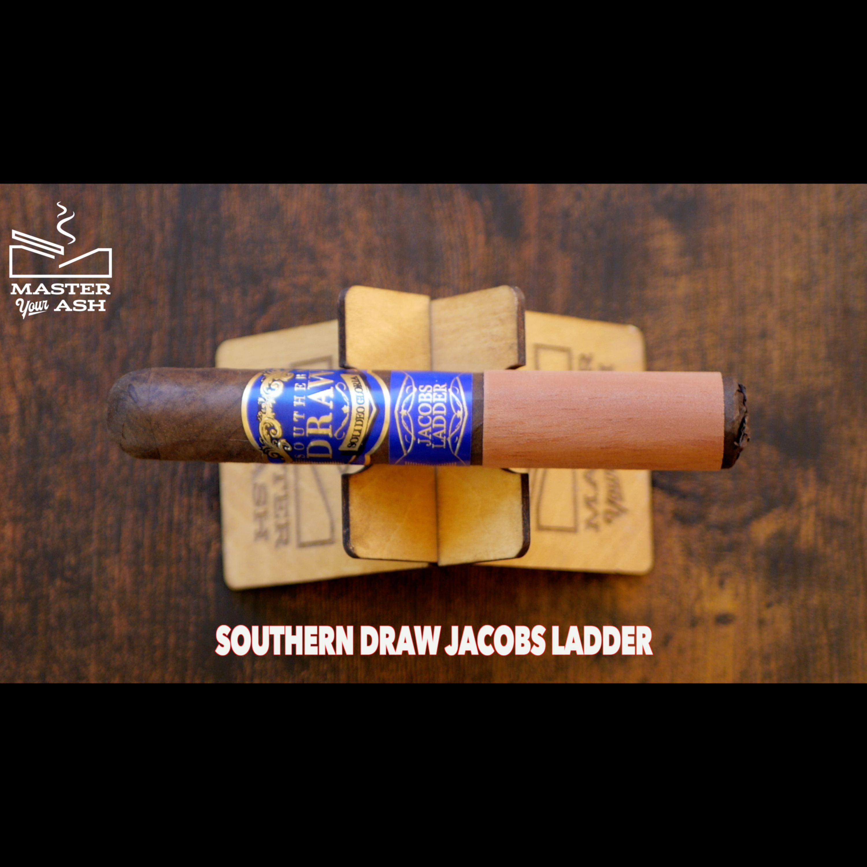 Southern Draw Jacobs Ladder Cigar Review episode artwork