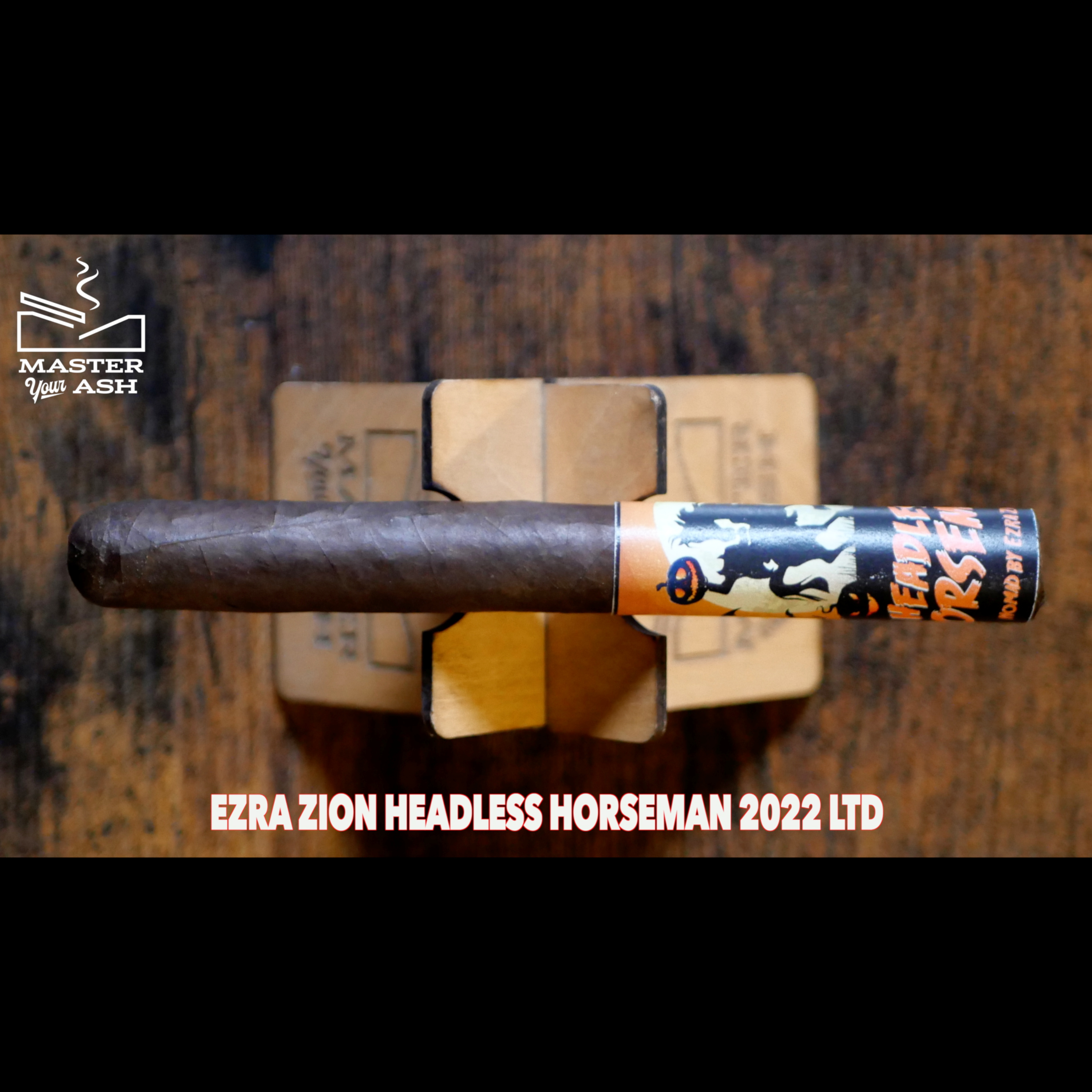 Master Your Ash - Cigars & Pairings