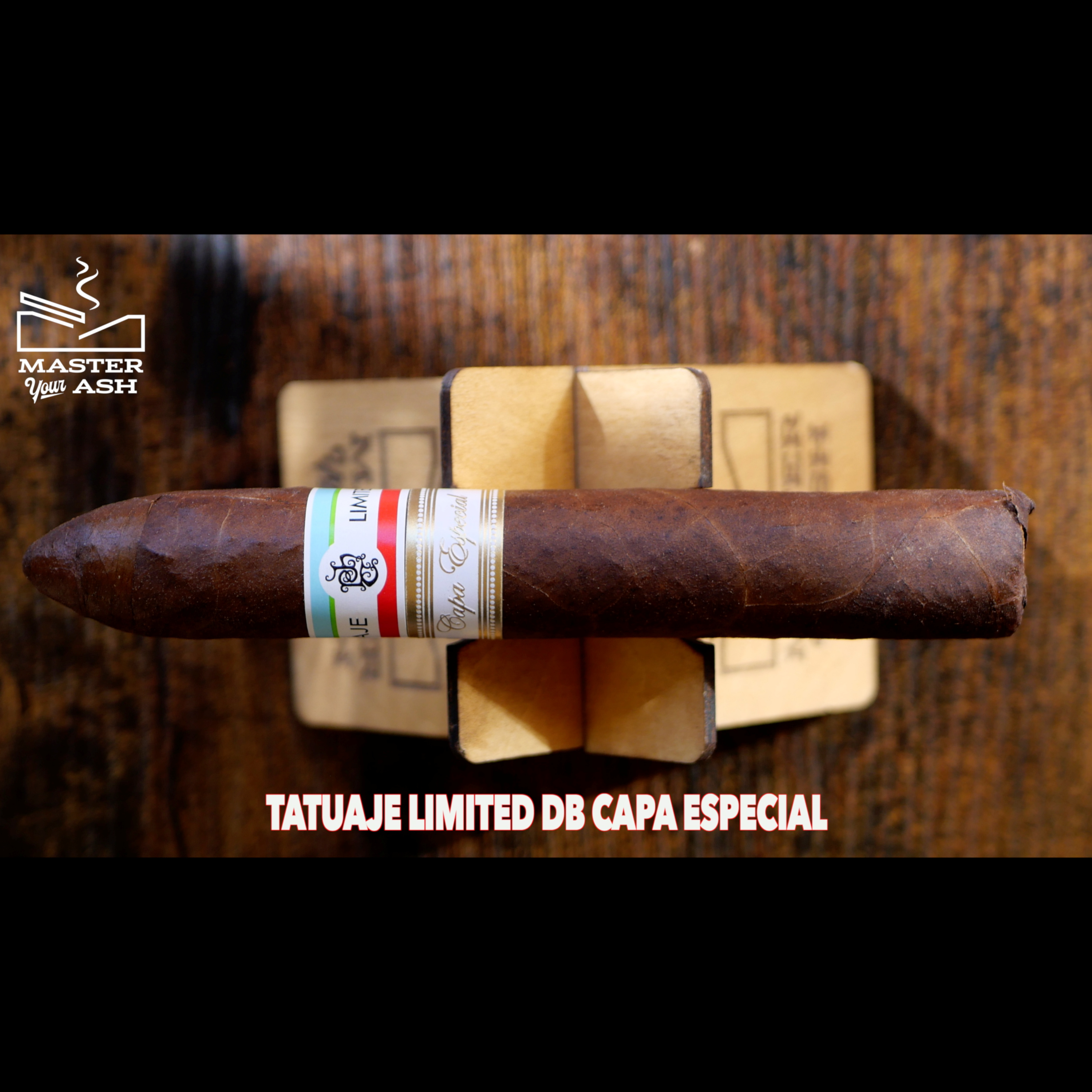 Tatuaje Limited DB Capa Especial Cigar Review episode artwork