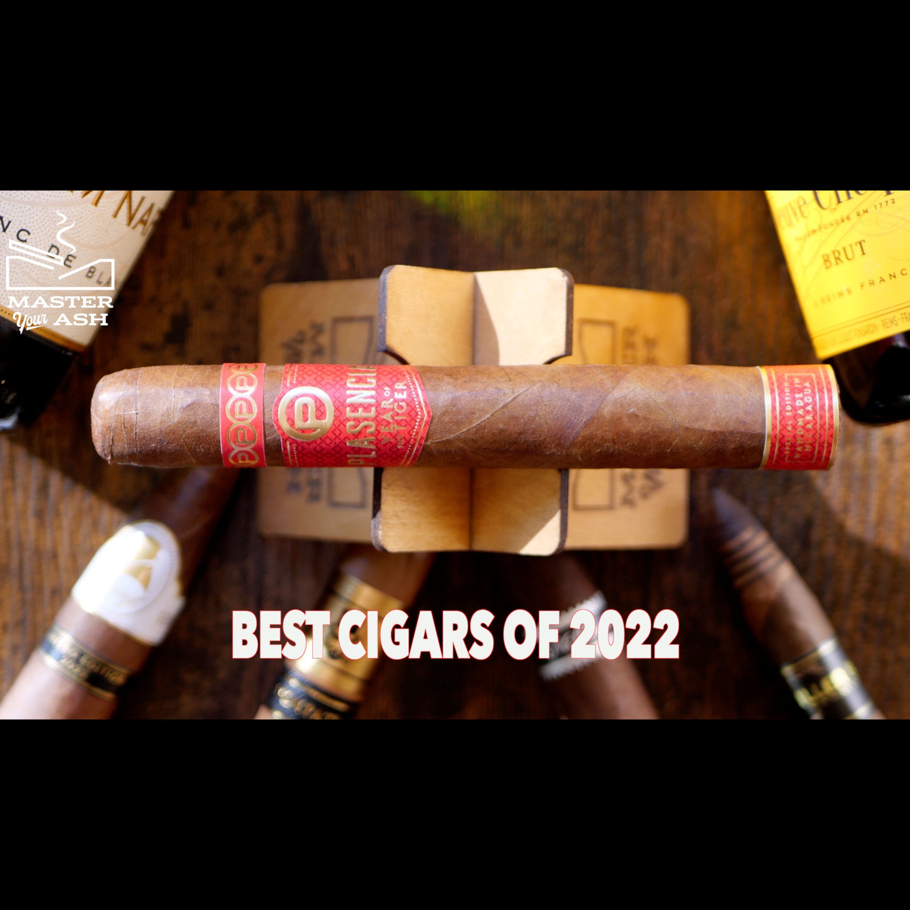 The Best Cigars Of 2022 episode artwork