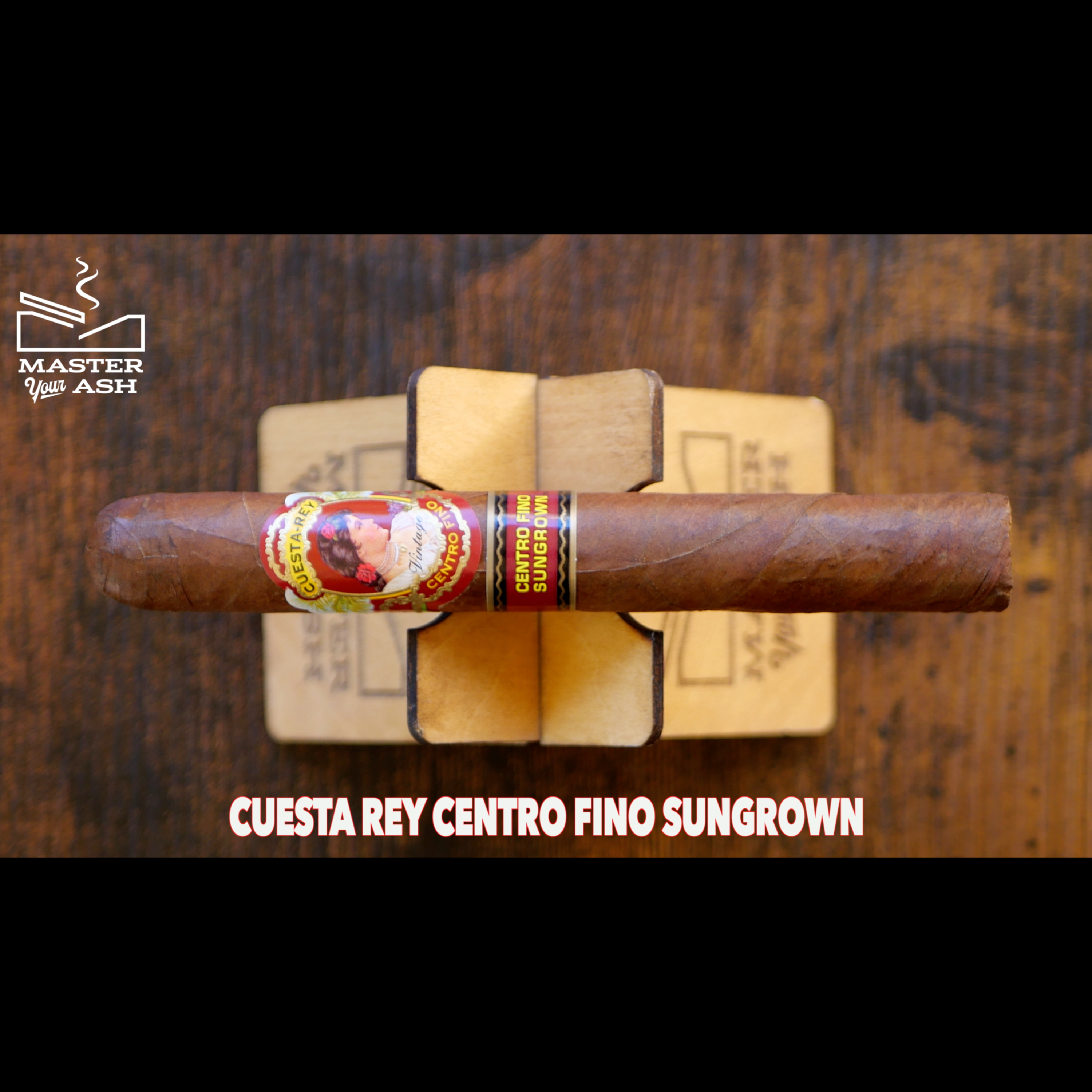 Master Your Ash - Cigars & Pairings