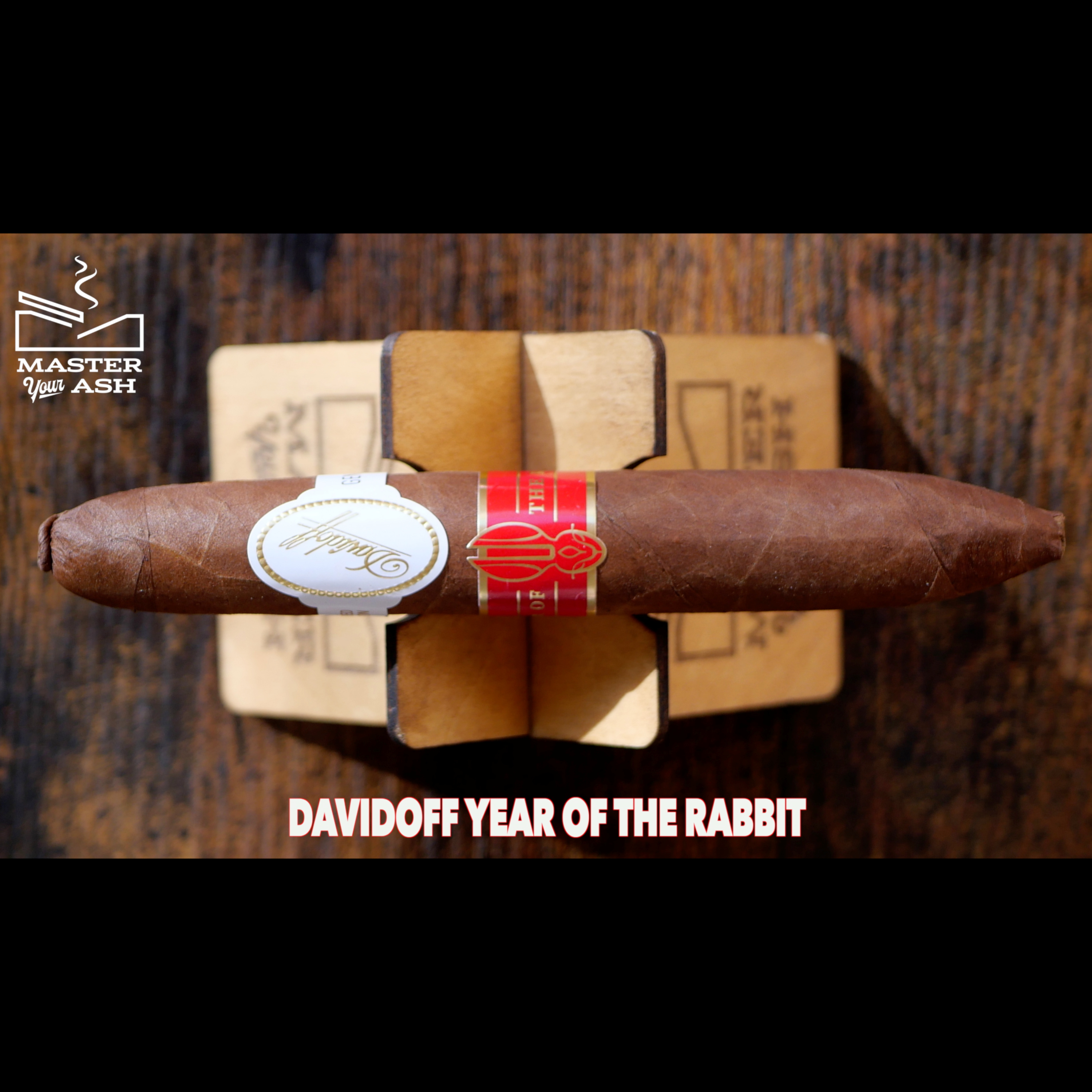 Davidoff Year of The Rabbit Cigar Review episode artwork