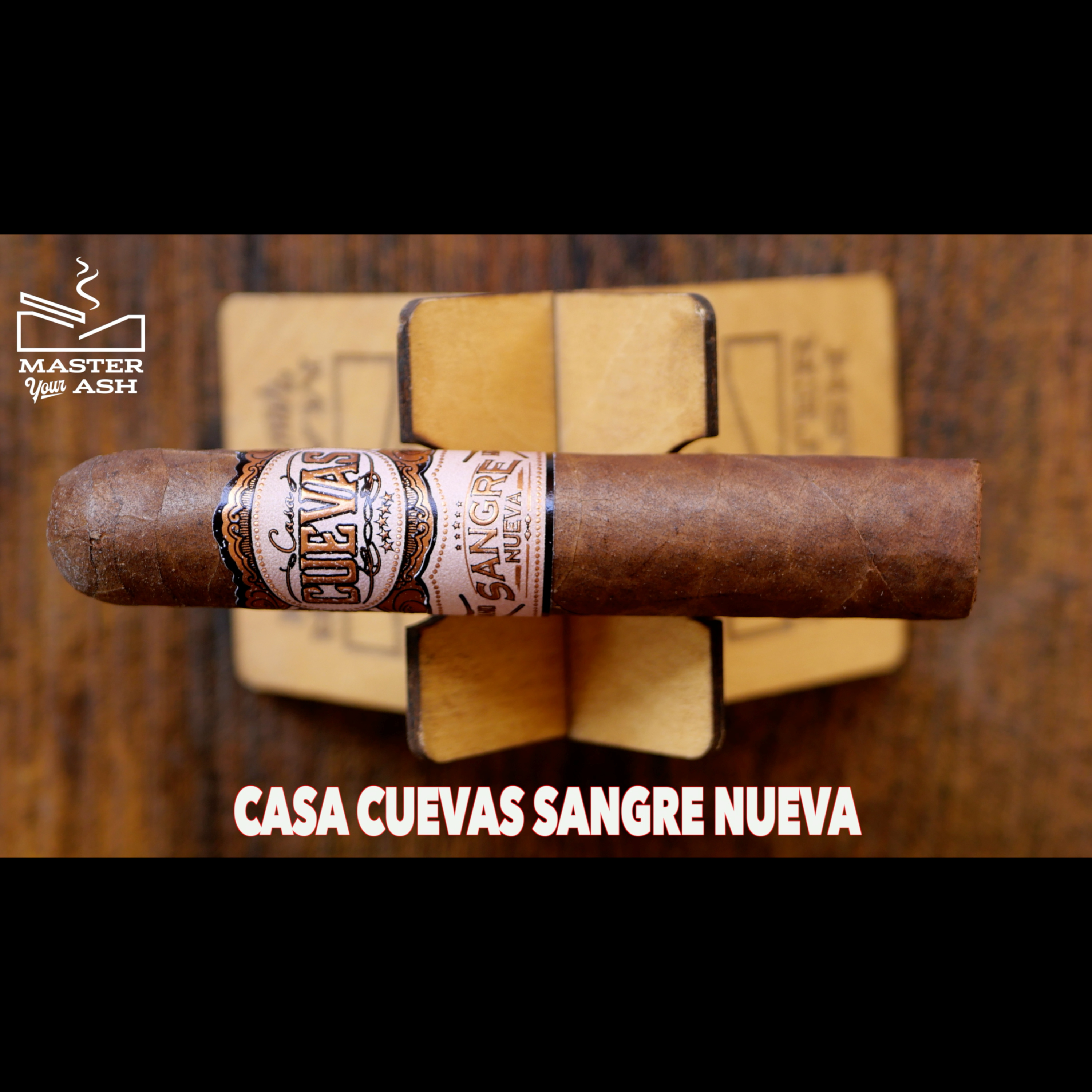 Casa Cuevas Sangre Nueva Cigar Review episode artwork