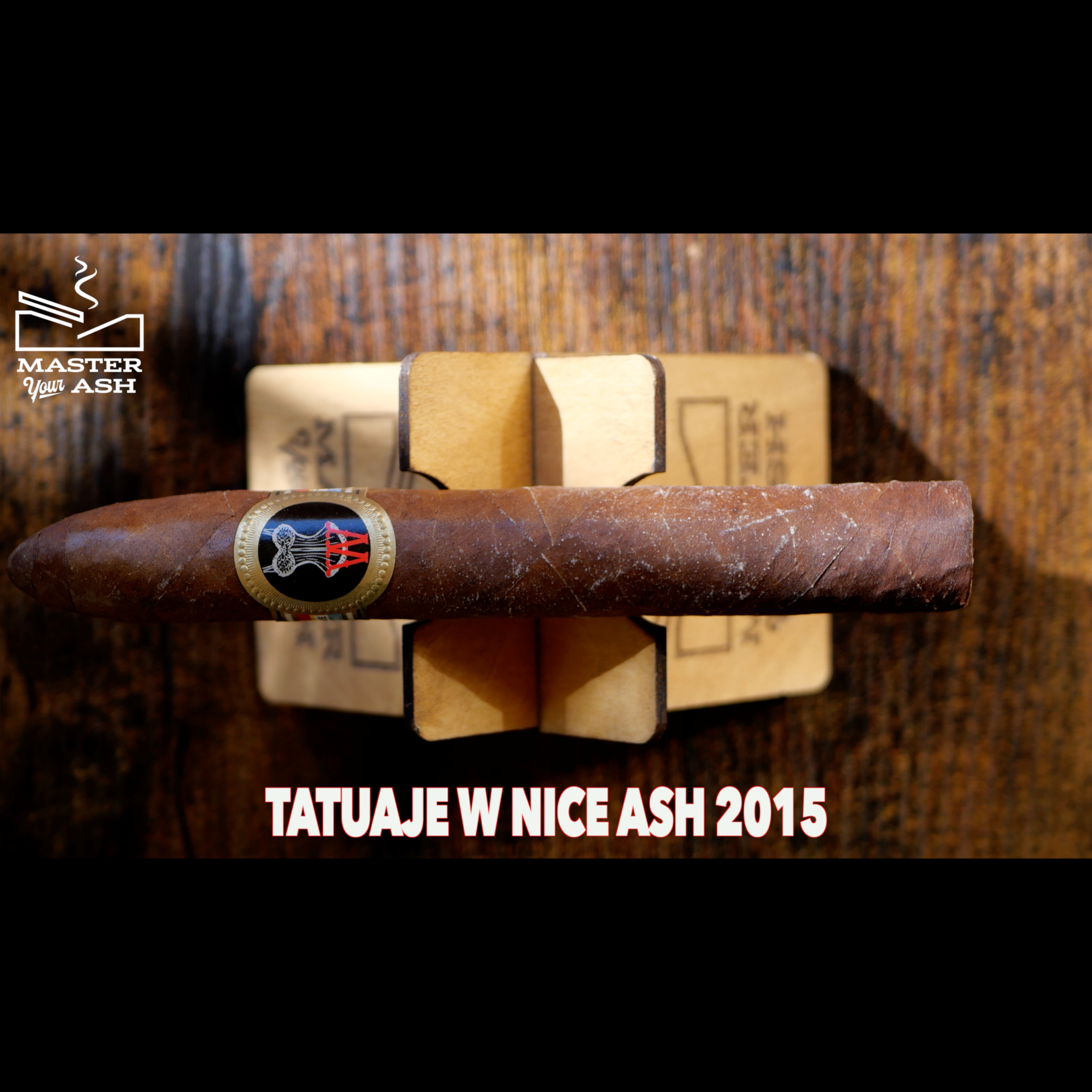 Tatuaje W Nice Ash 2015 episode artwork