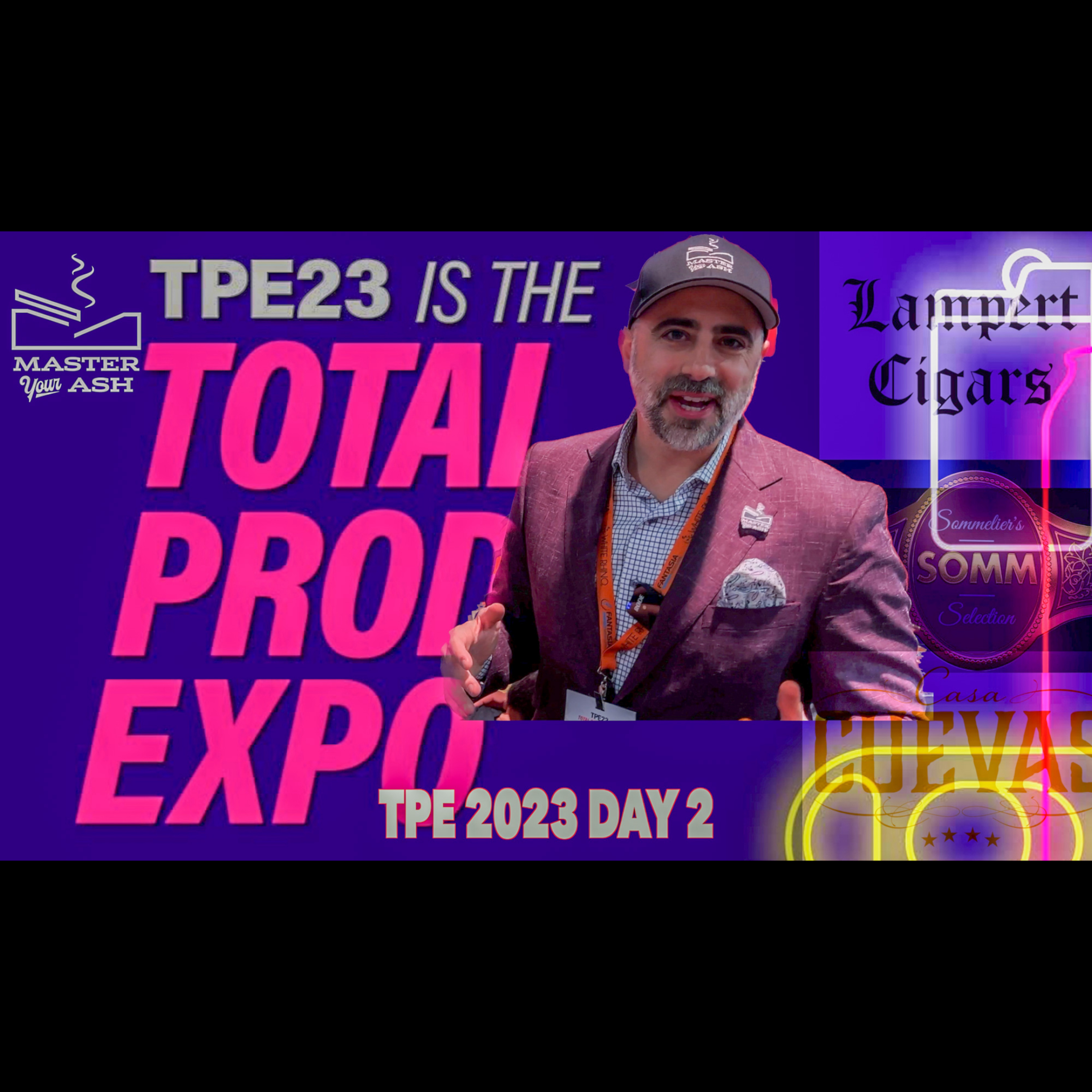 TPE 2023 Trade Show Sights & Sounds Day 2 episode artwork