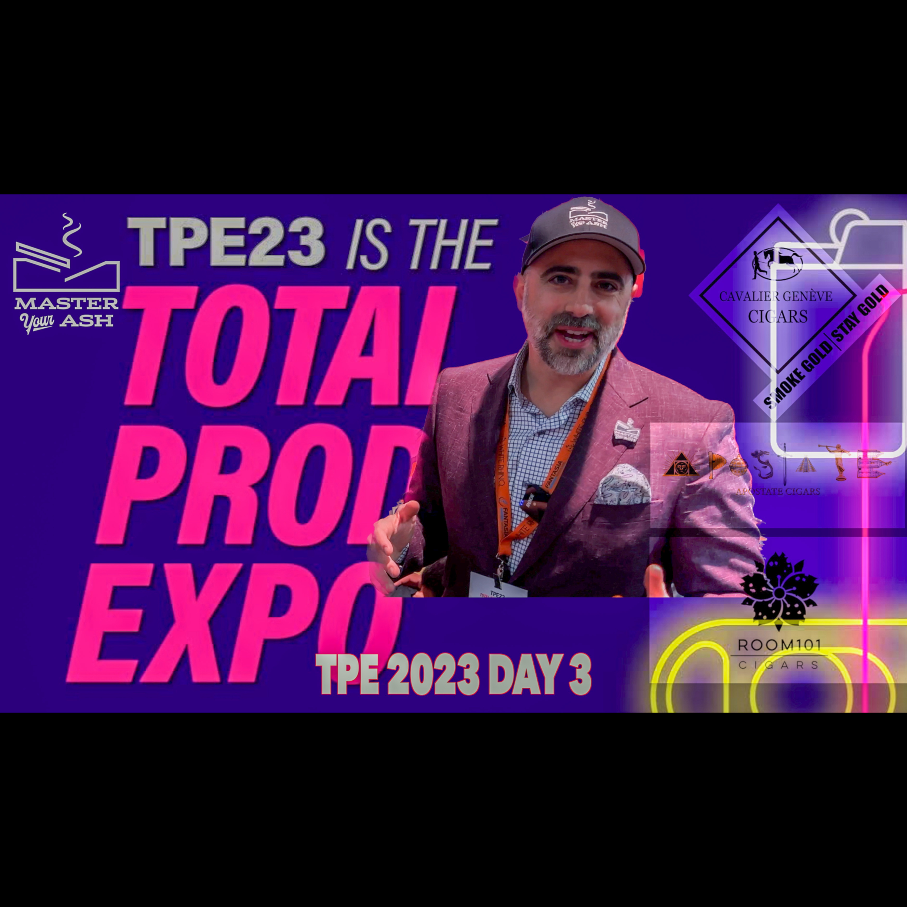 TPE 2023 Trade Show Sights & Sounds Day 3 episode artwork