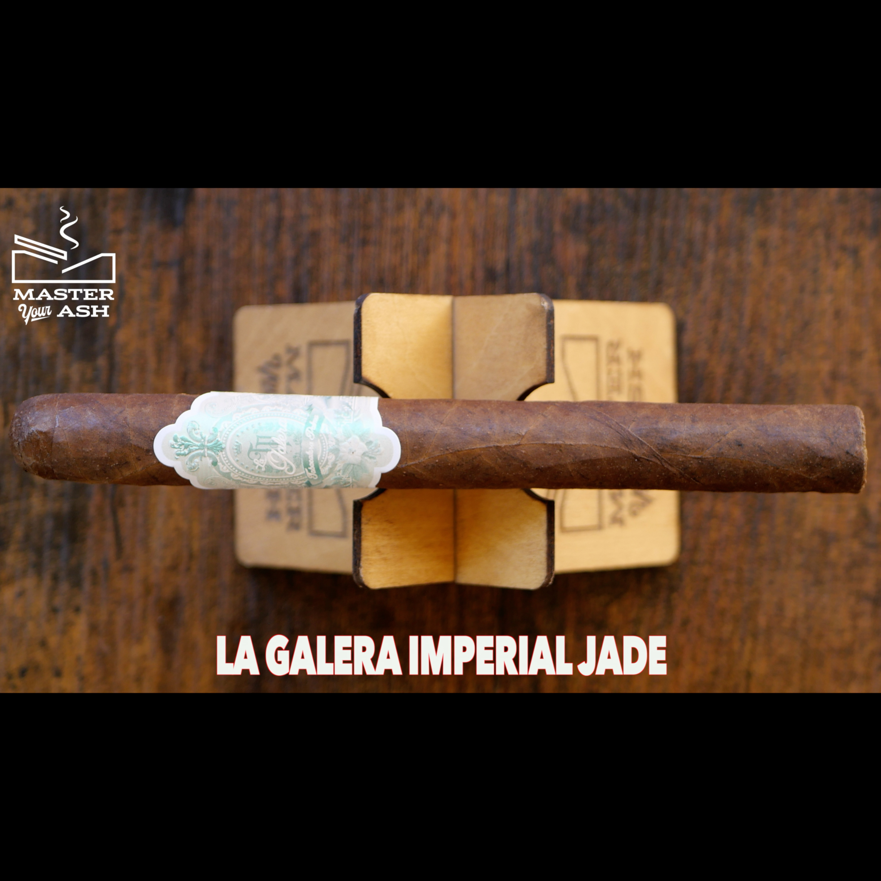 La Galera Imperial Jade Cigar Review