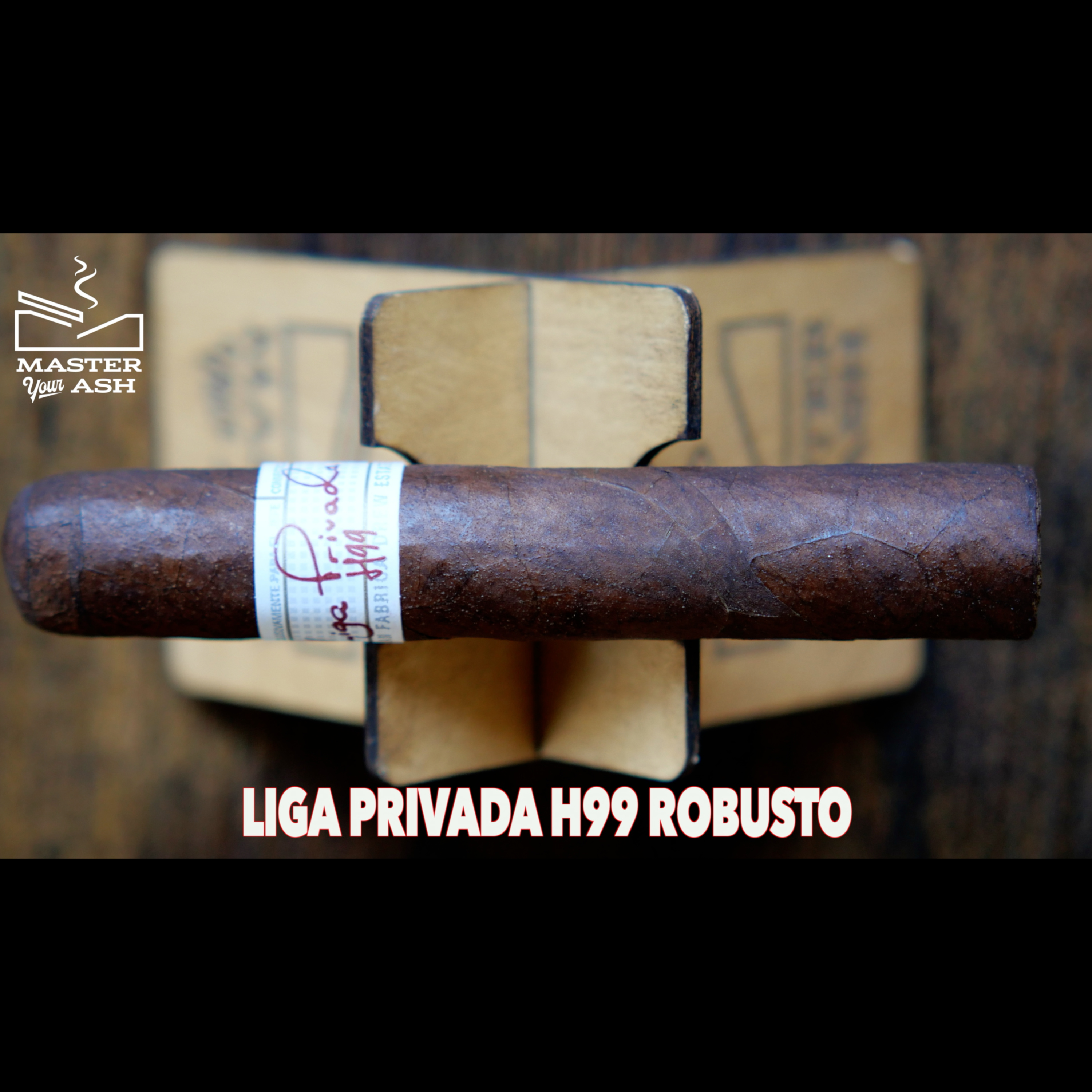 Drew Estate Liga Privada H99 Robusto Cigar Review