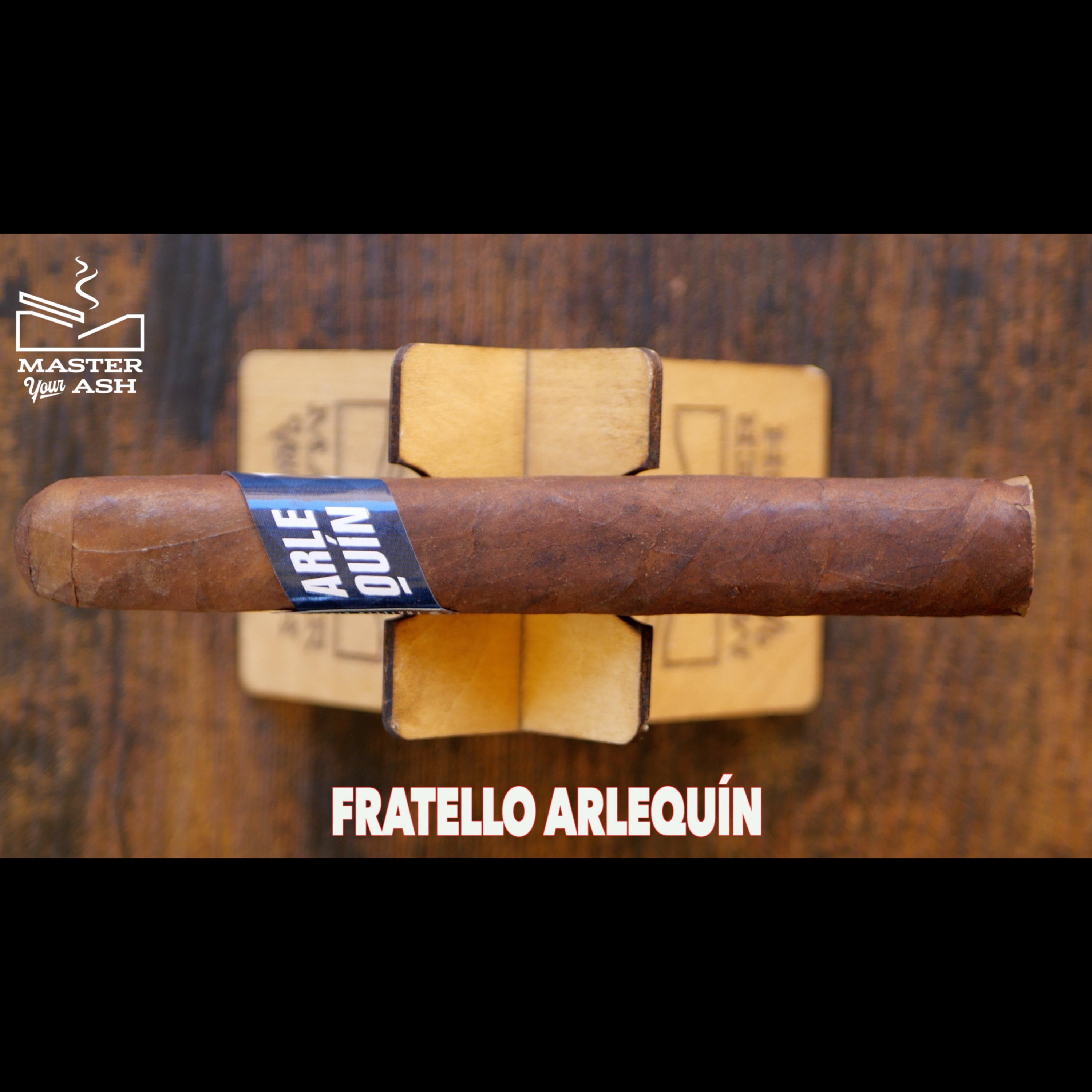 Master Your Ash - Cigars & Pairings