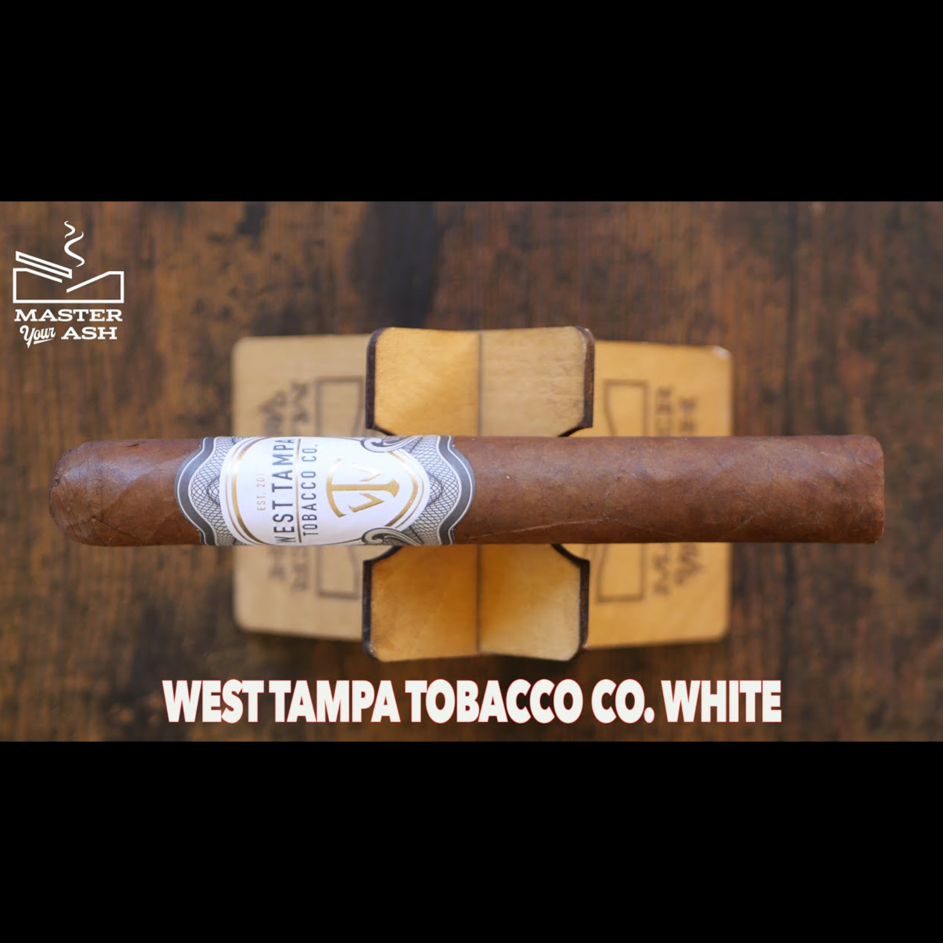 West Tampa Tobacco Co. White Cigar Review episode artwork