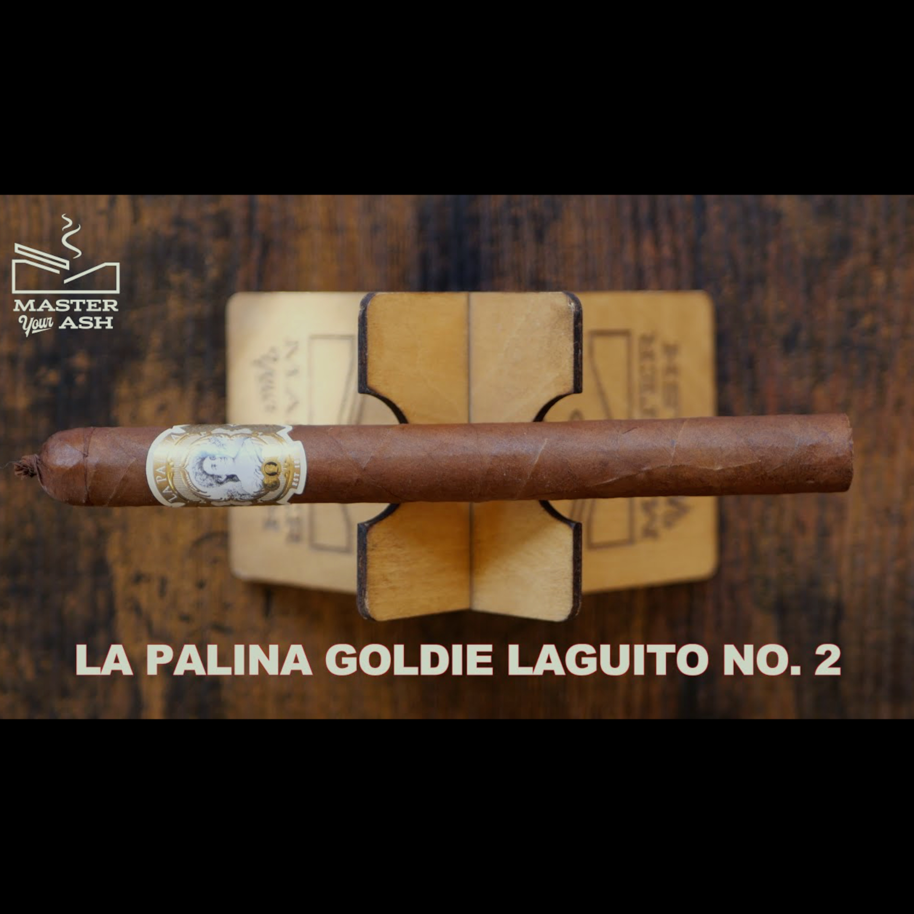 Master Your Ash - Cigars & Pairings