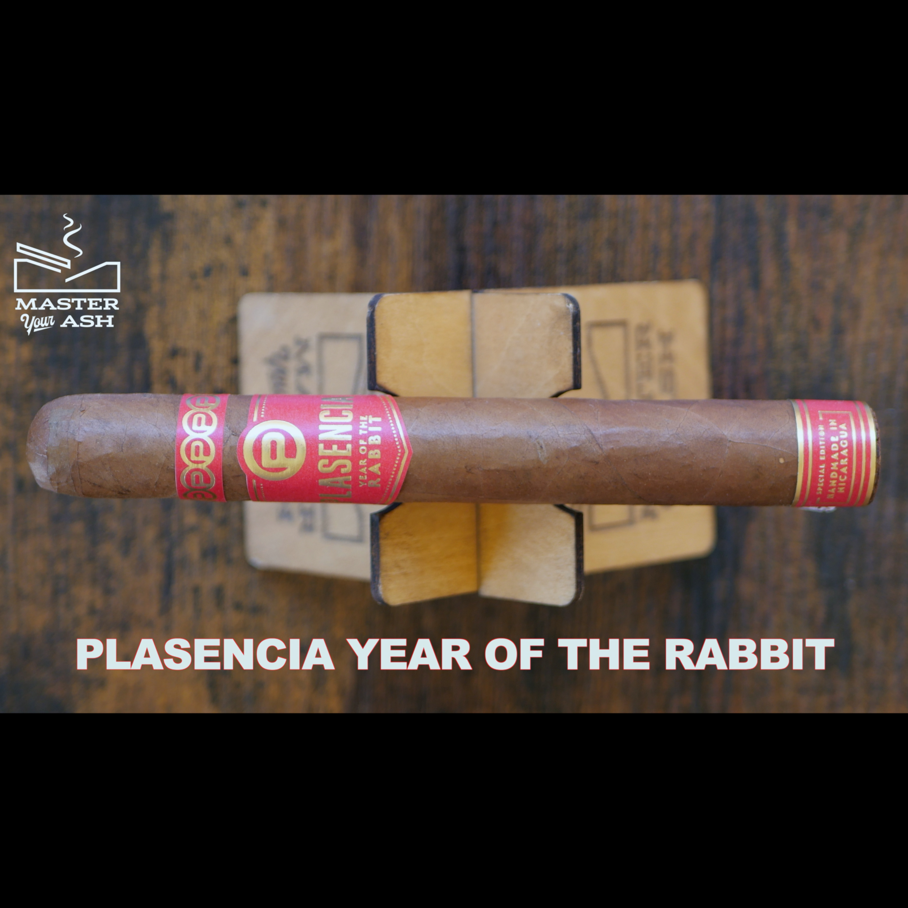Plasencia Year of the Rabbit Cigar Review episode artwork