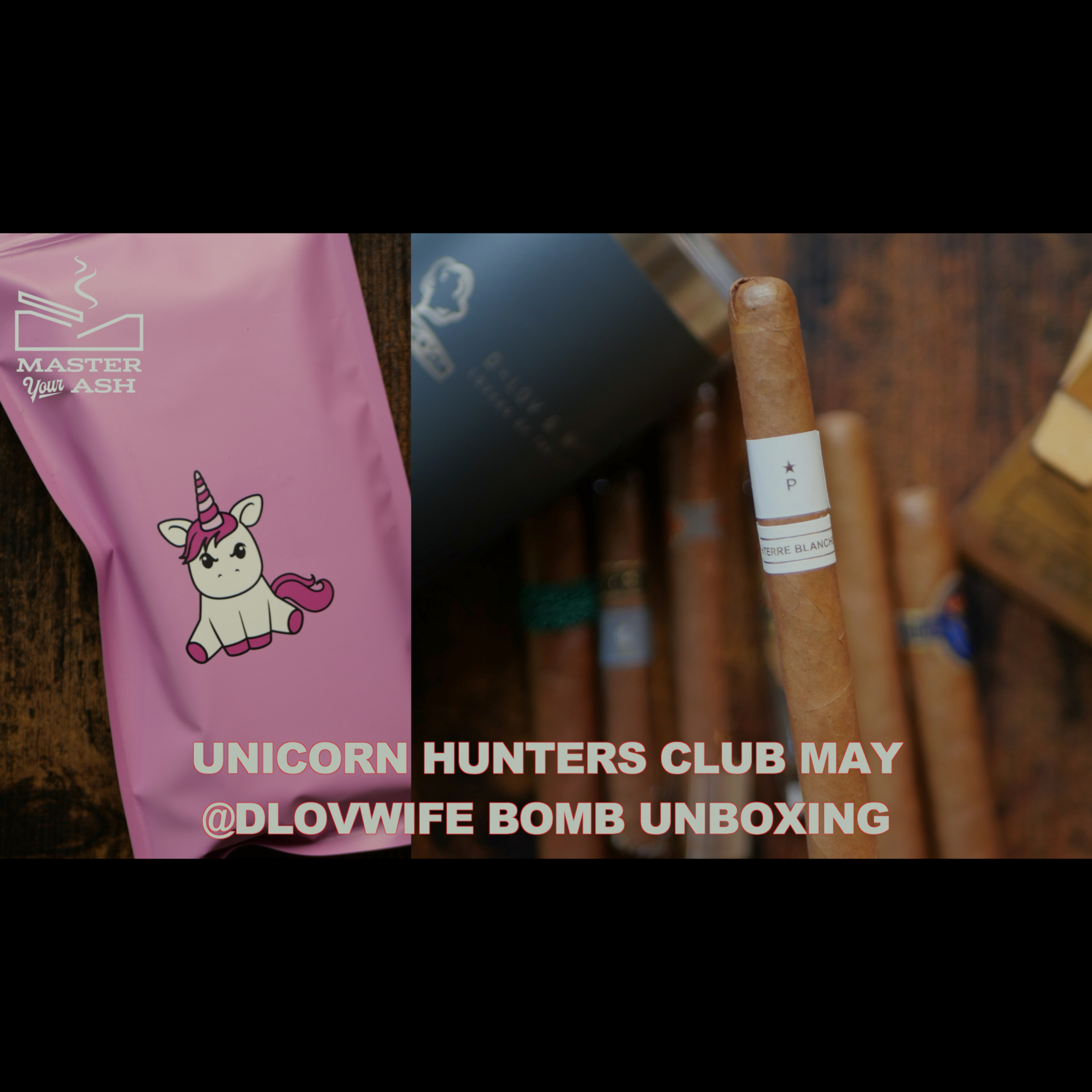 Unicorn Hunters Club May 2023 COTMC Unboxing episode artwork