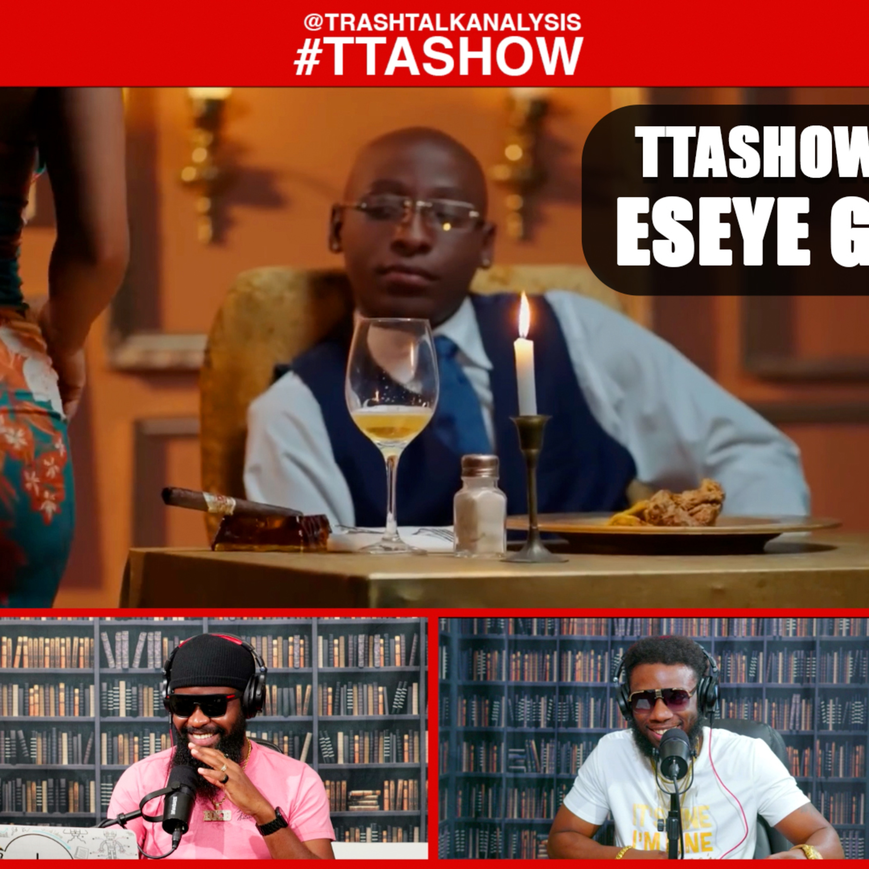 Trash Talk Analysis (TTASHOW)