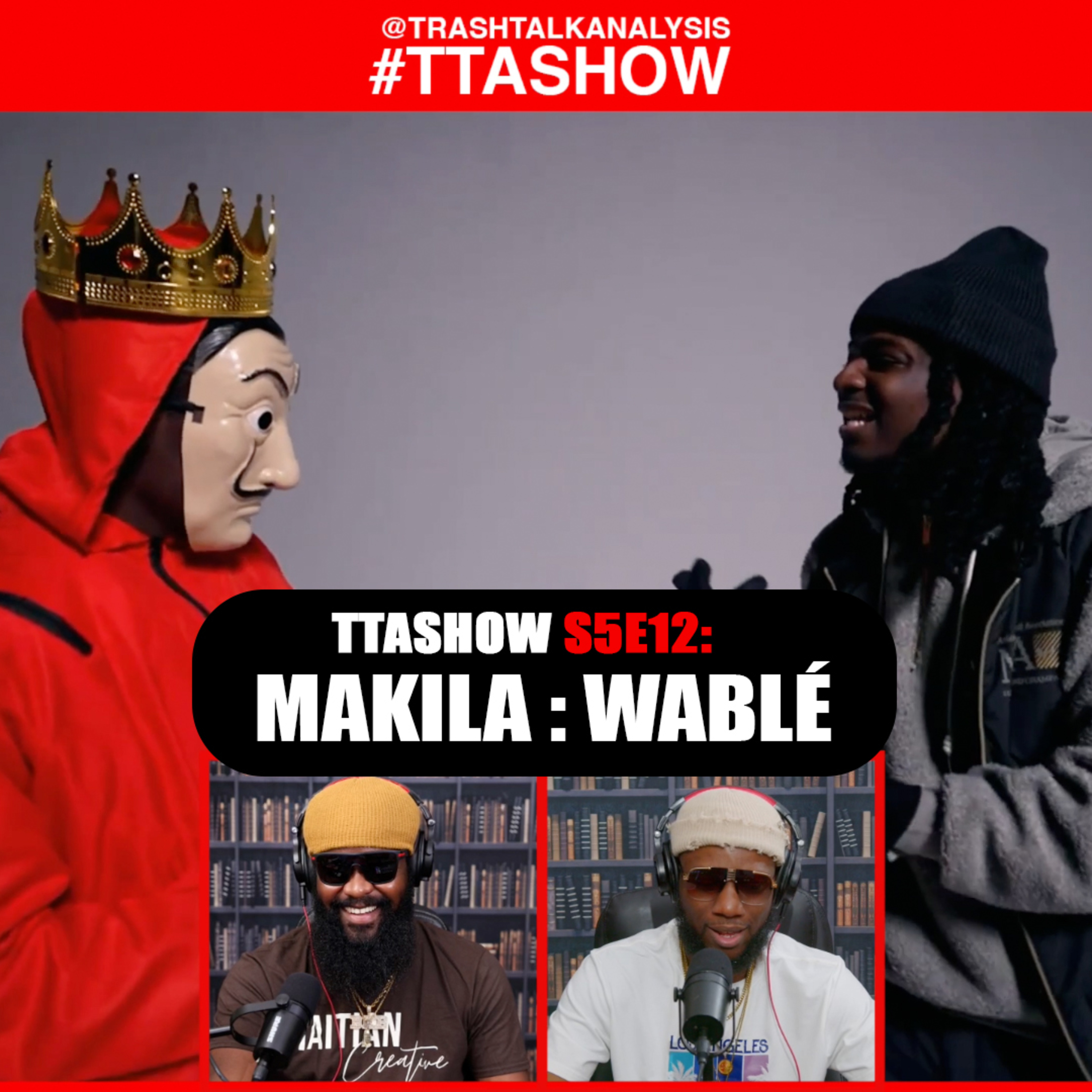 Trash Talk Analysis (TTASHOW)