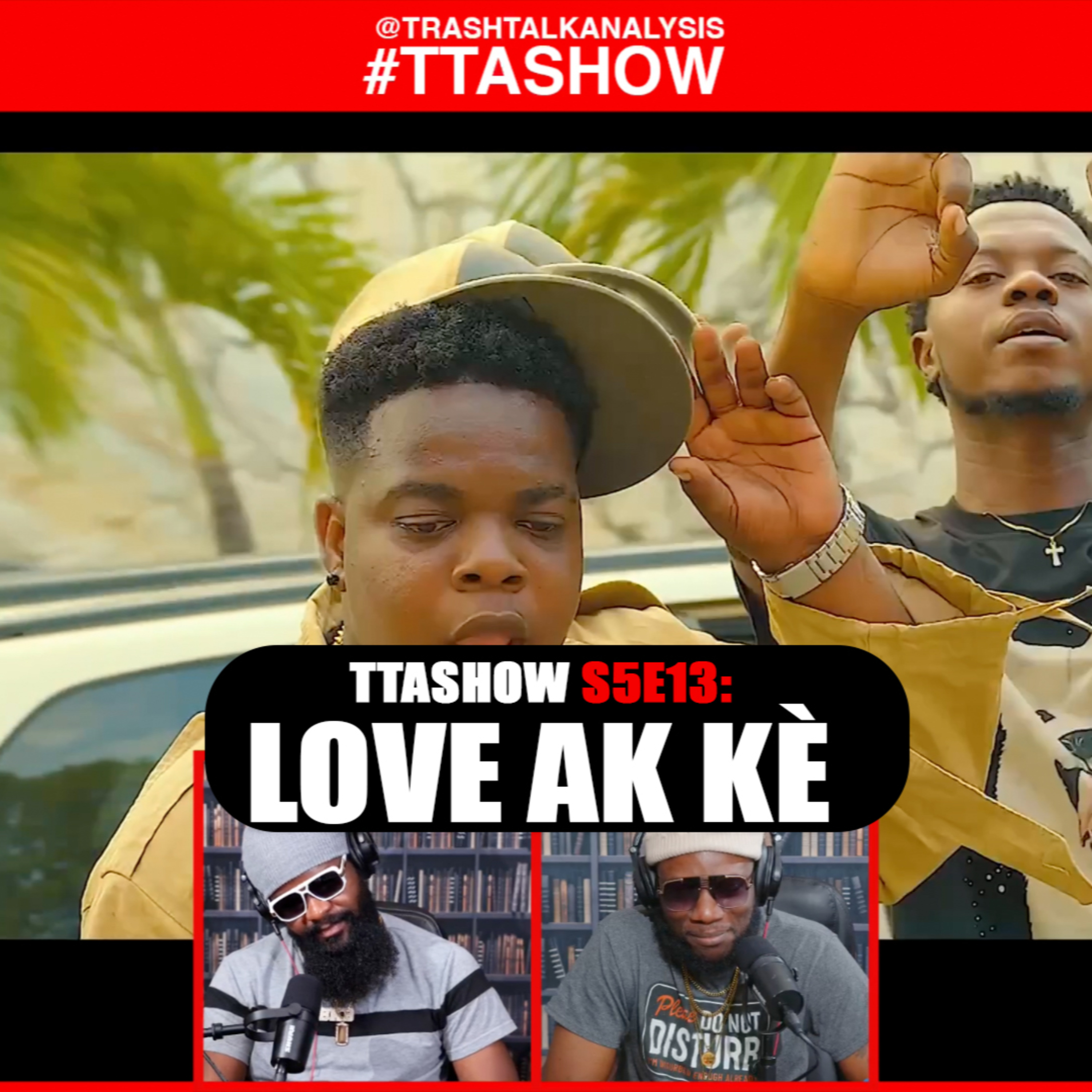 Trash Talk Analysis (TTASHOW)