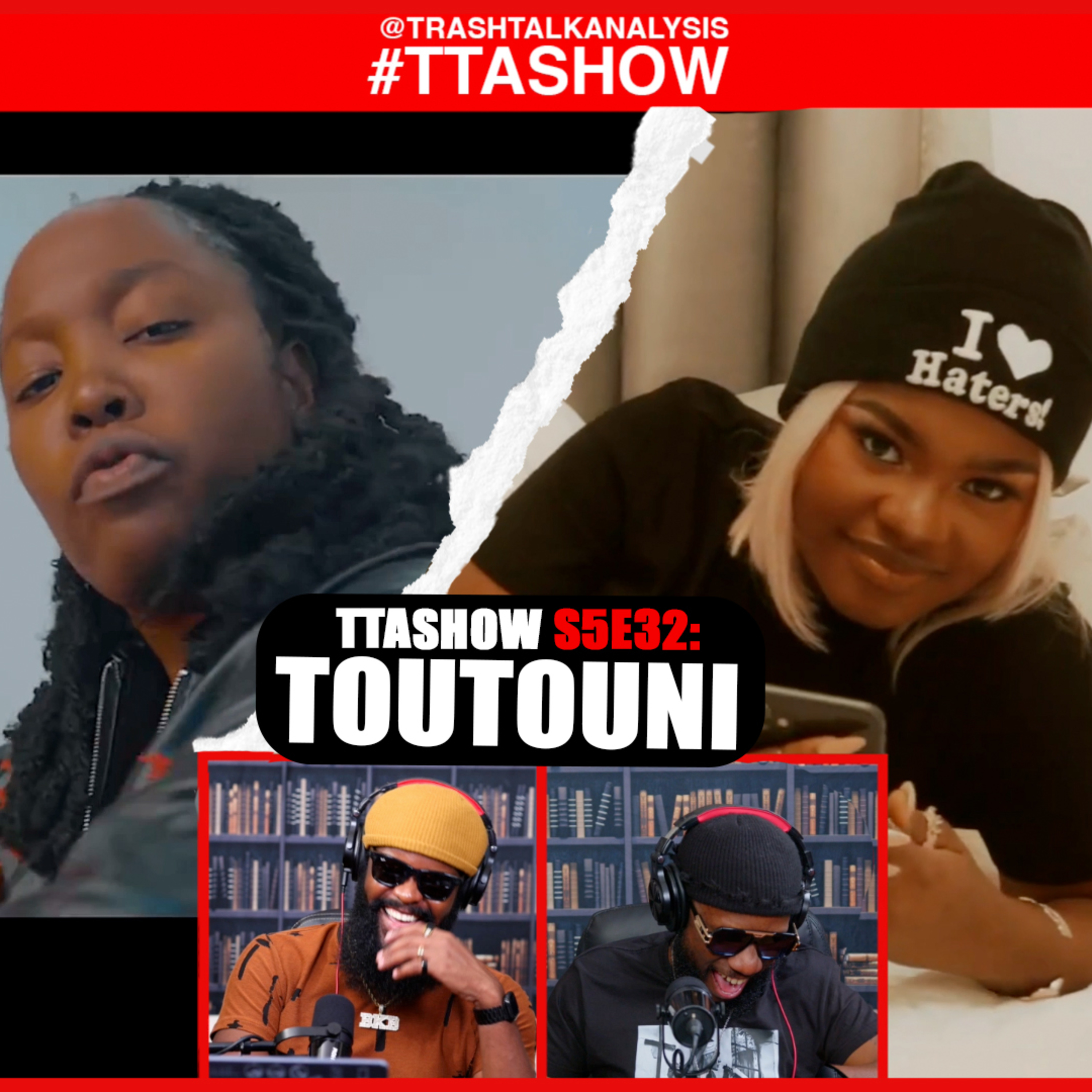 Trash Talk Analysis (TTASHOW)