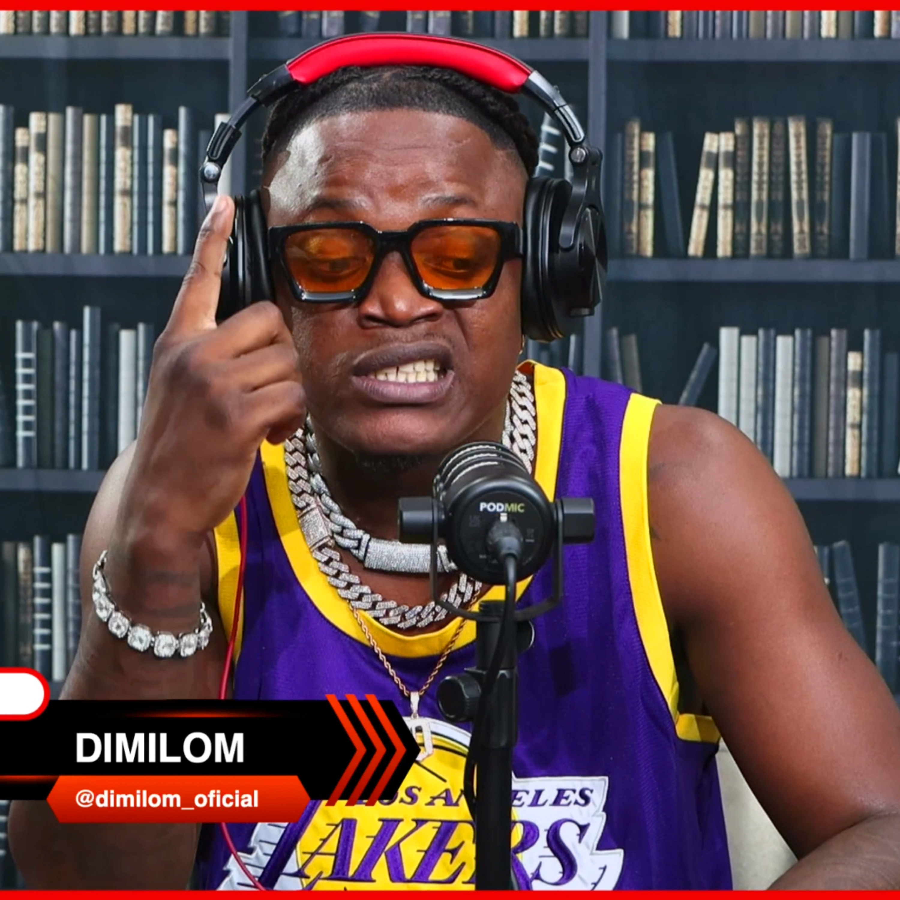 #TTASHOW INTERVIEW | DIMILOM episode artwork