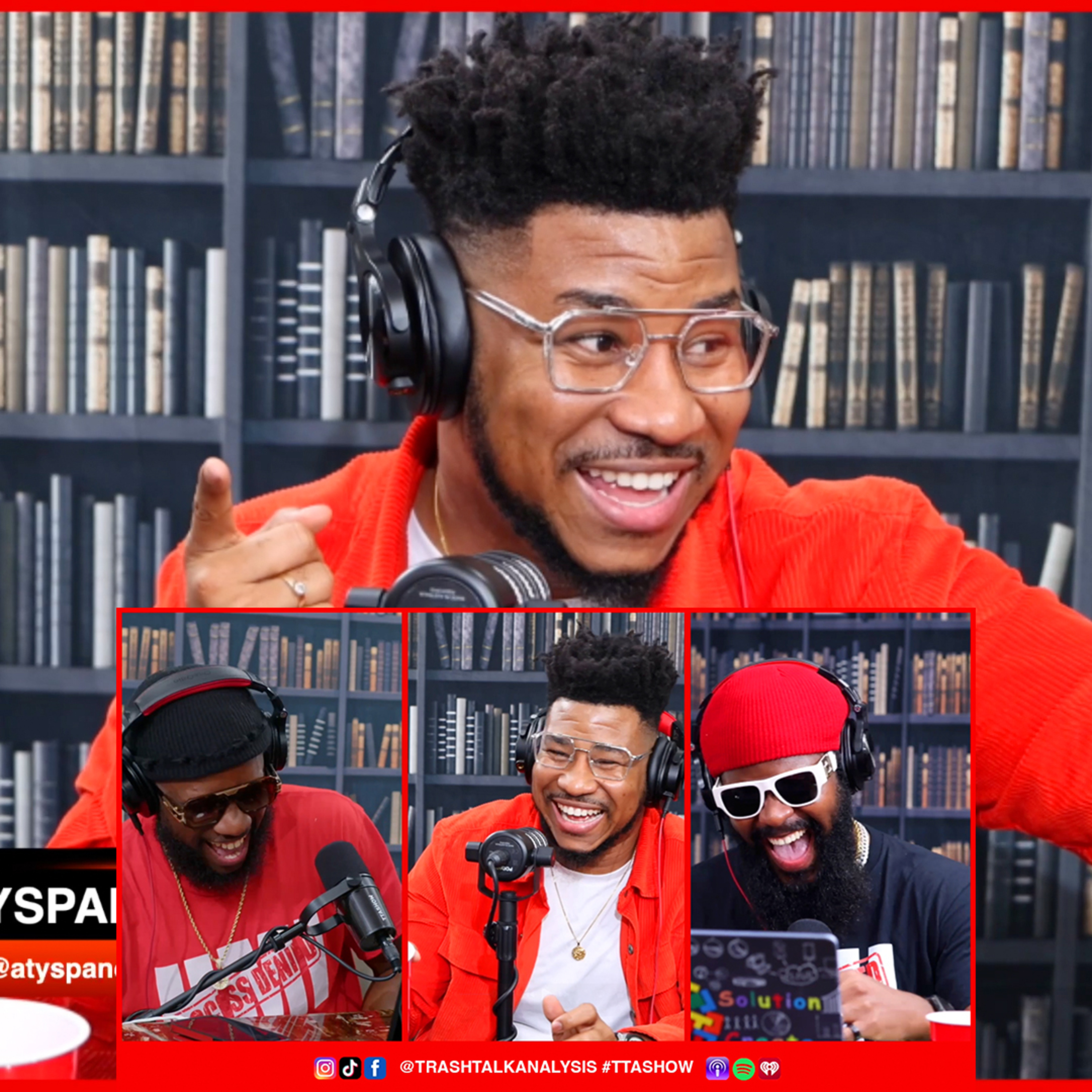 #TTASHOW INTERVIEW | ATYSPANCH episode artwork