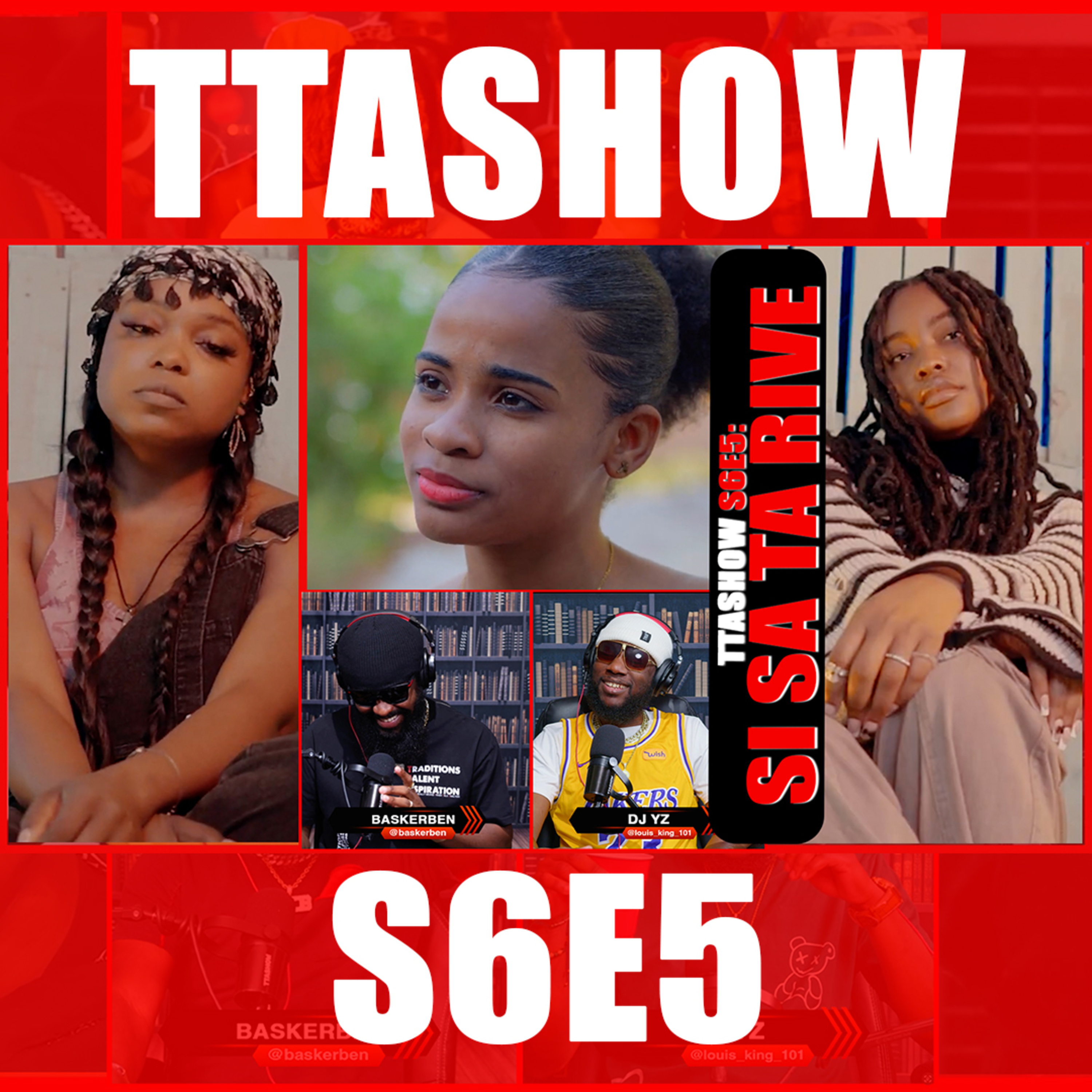 Trash Talk Analysis (TTASHOW)