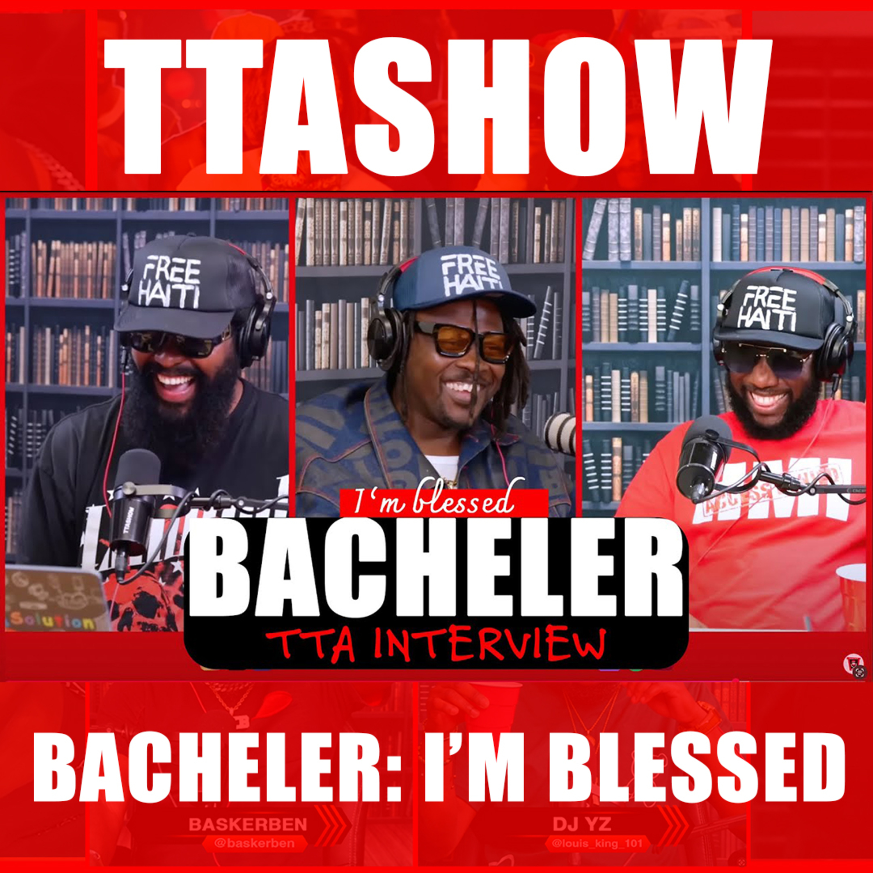 BACHELER | TTA INTERVIEW episode artwork