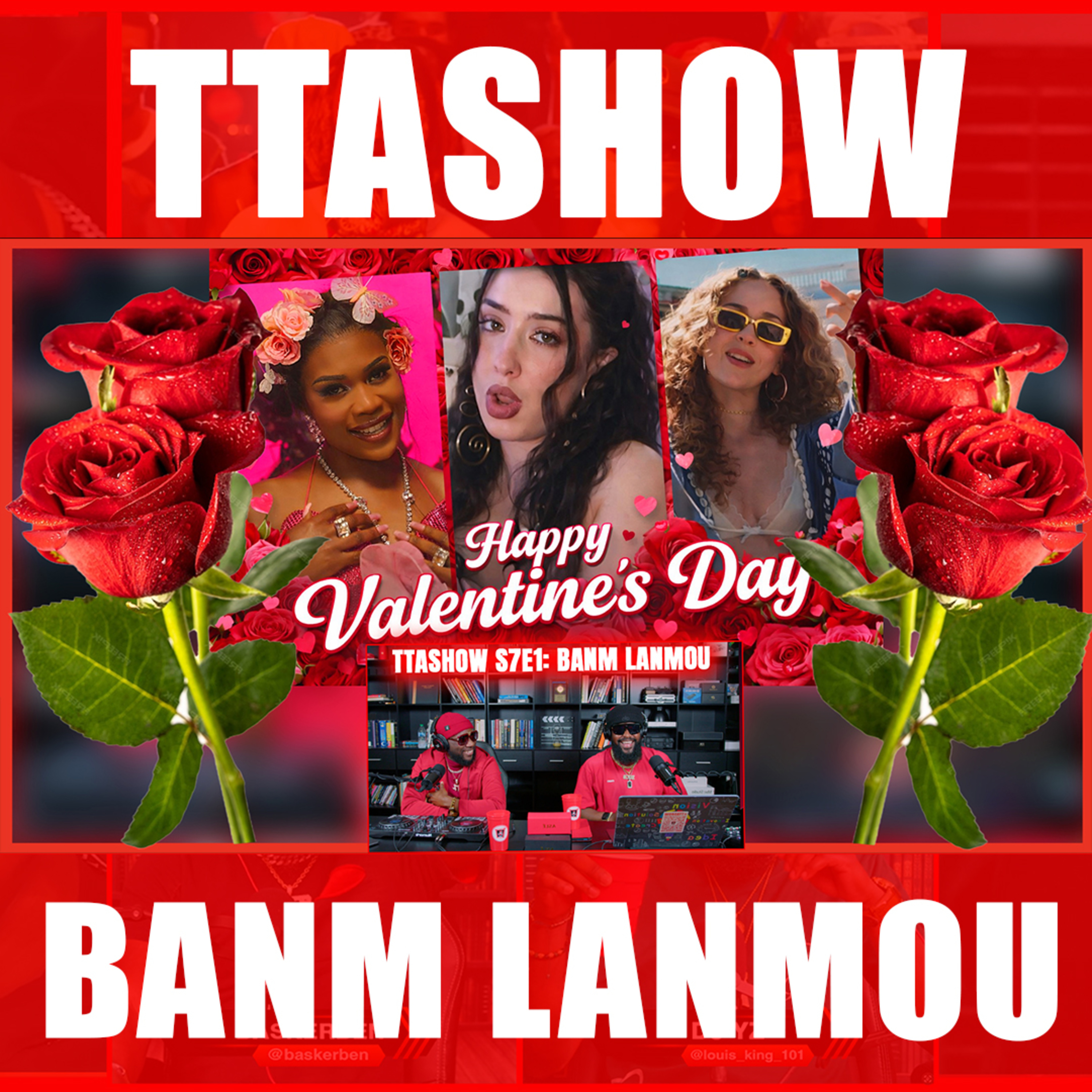 #TTASHOW S7E1: BANM LANMOU episode artwork