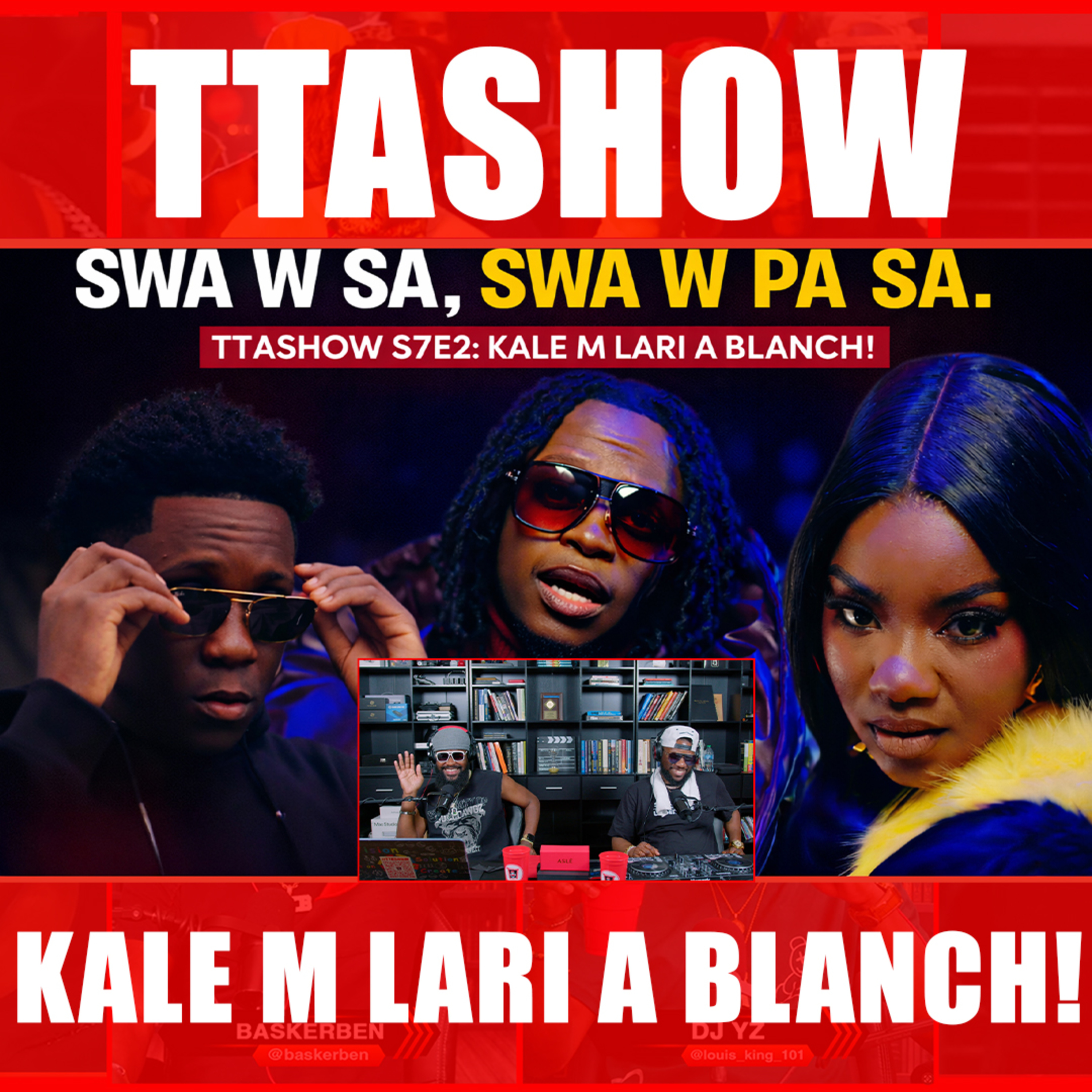 Trash Talk Analysis (TTASHOW)