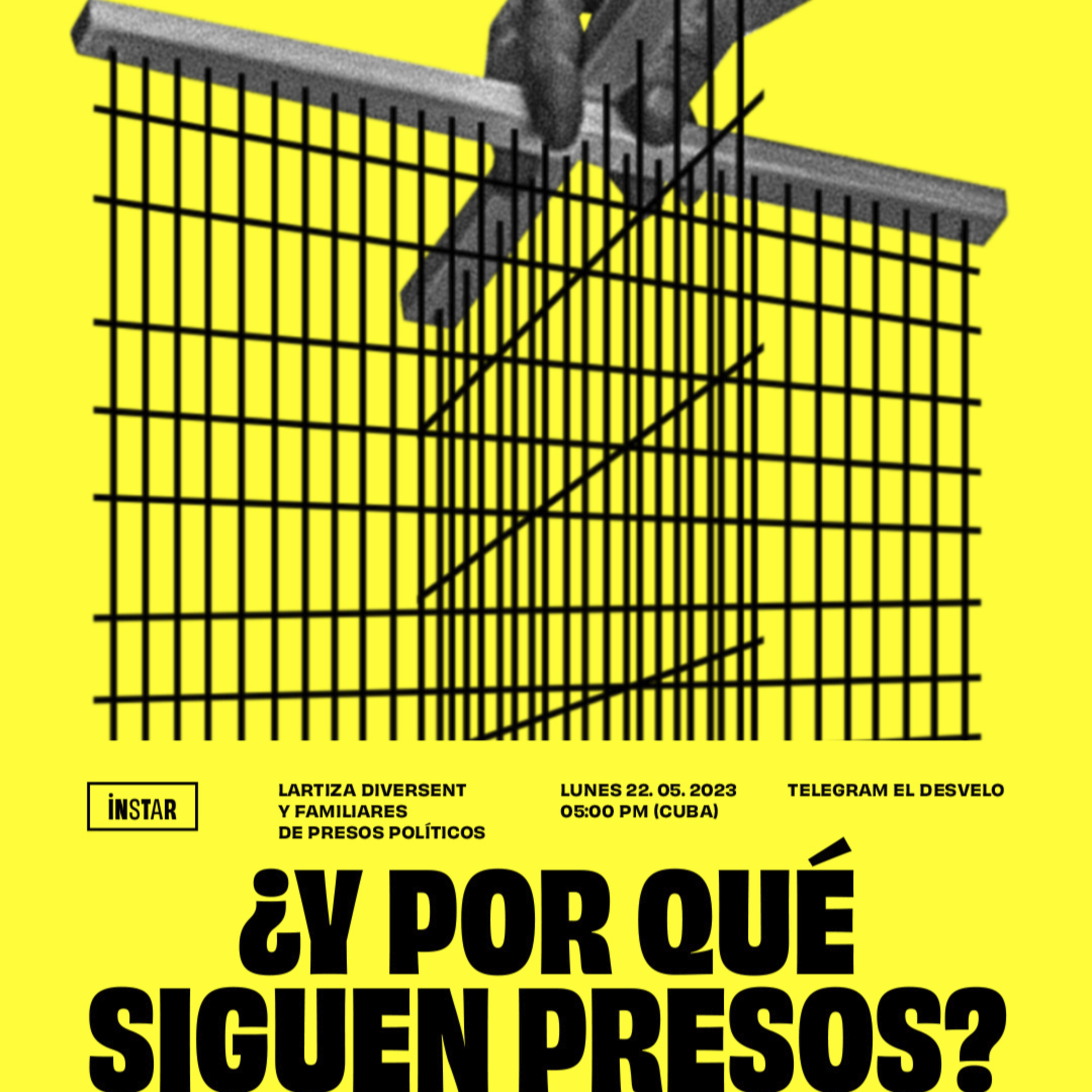 El Desvelo: ¿Y por qué siguen presos? episode artwork