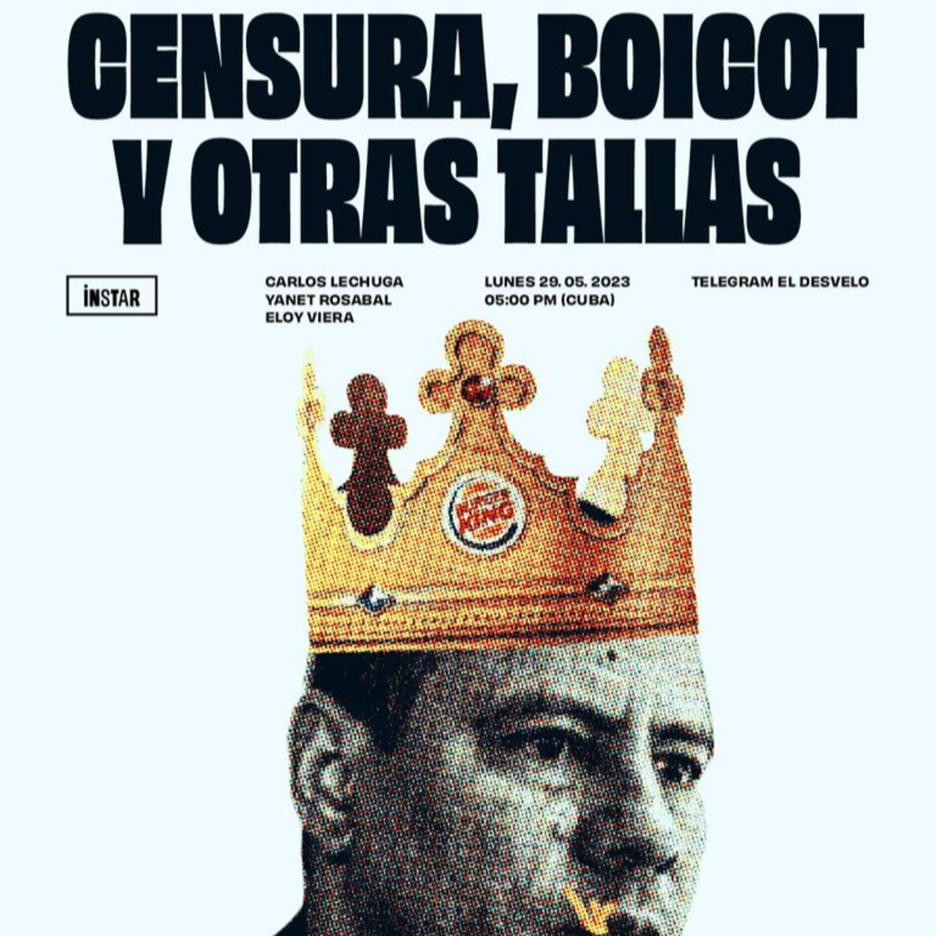 El Desvelo: Censura, boicot y otras tallas  episode artwork