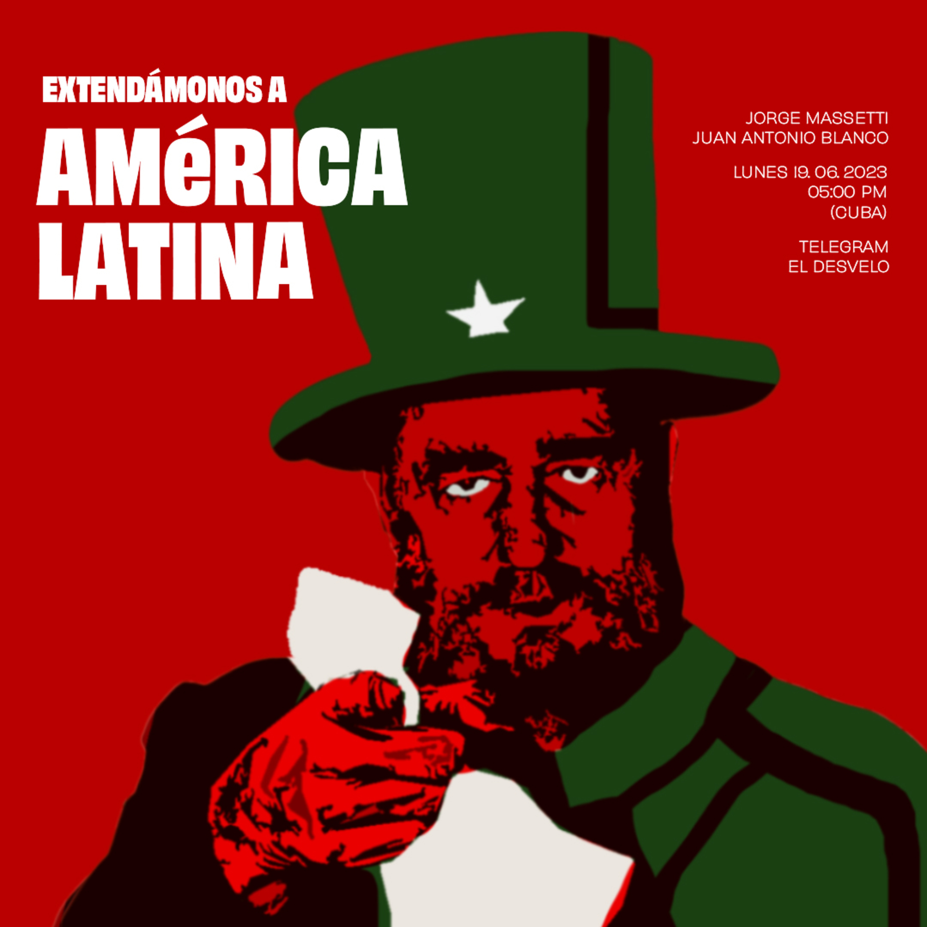 El Desvelo: Extendámonos a América Latina episode artwork