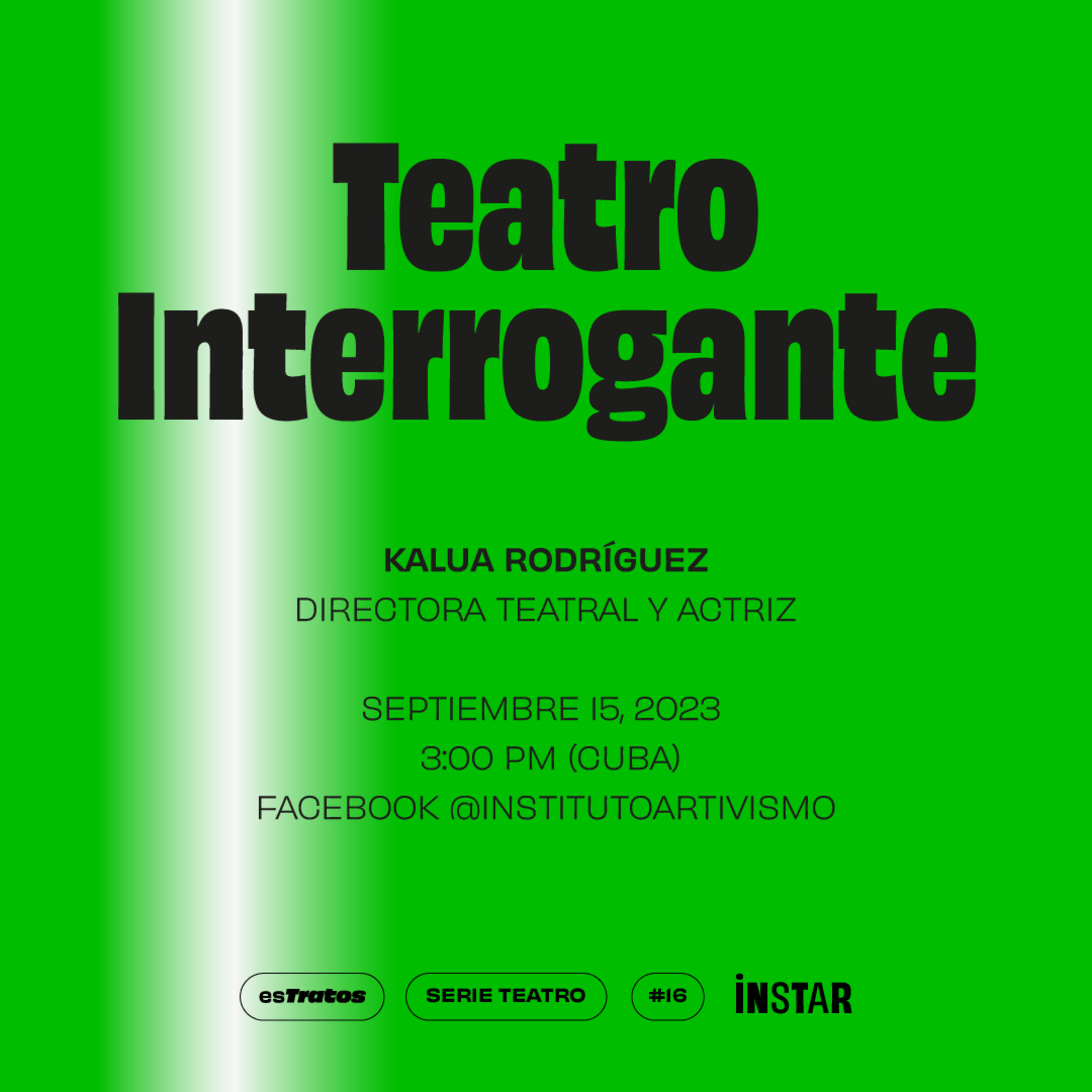 INSTAR Cuba