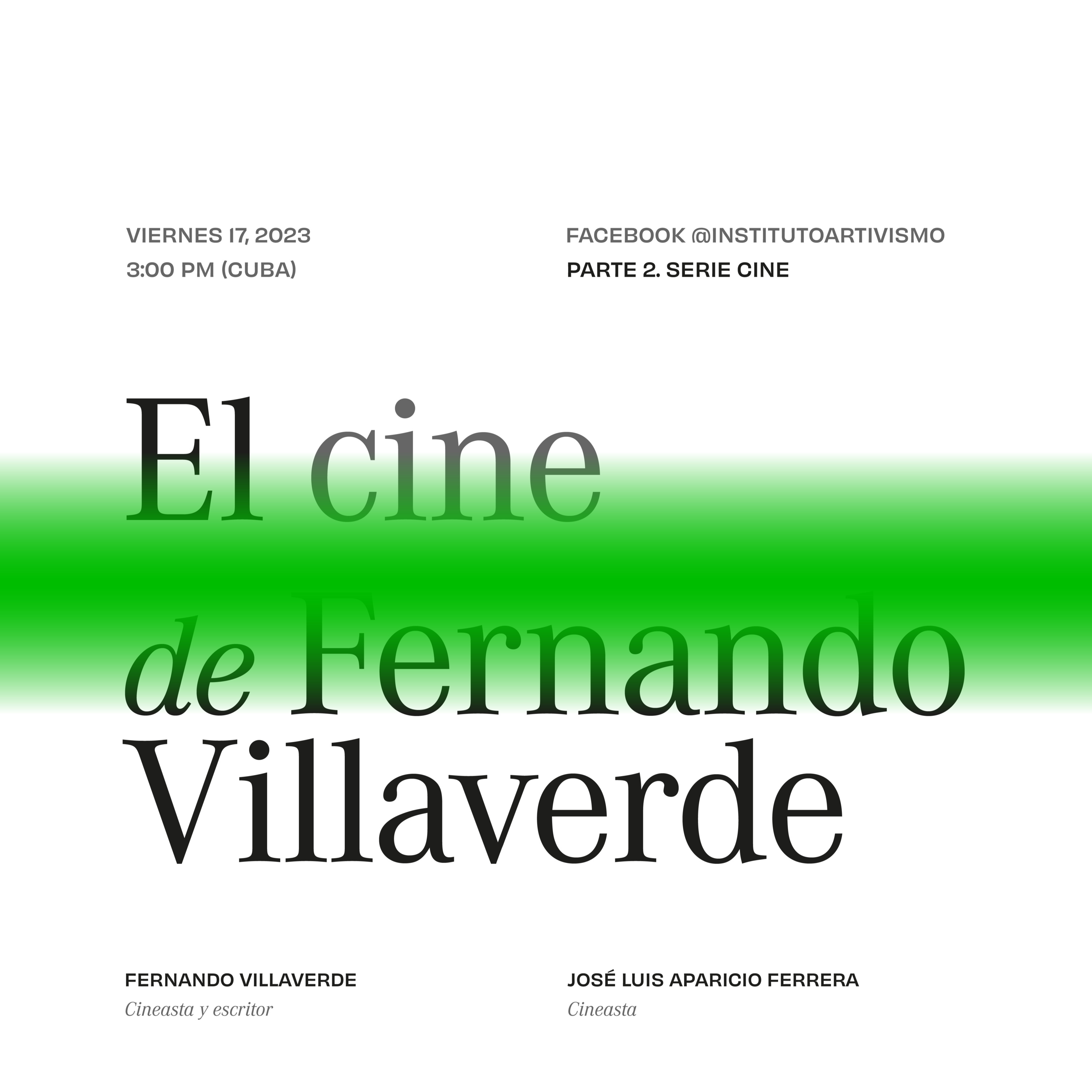 esTratos serie Cine: El cine de Fernando Villaverde episode artwork