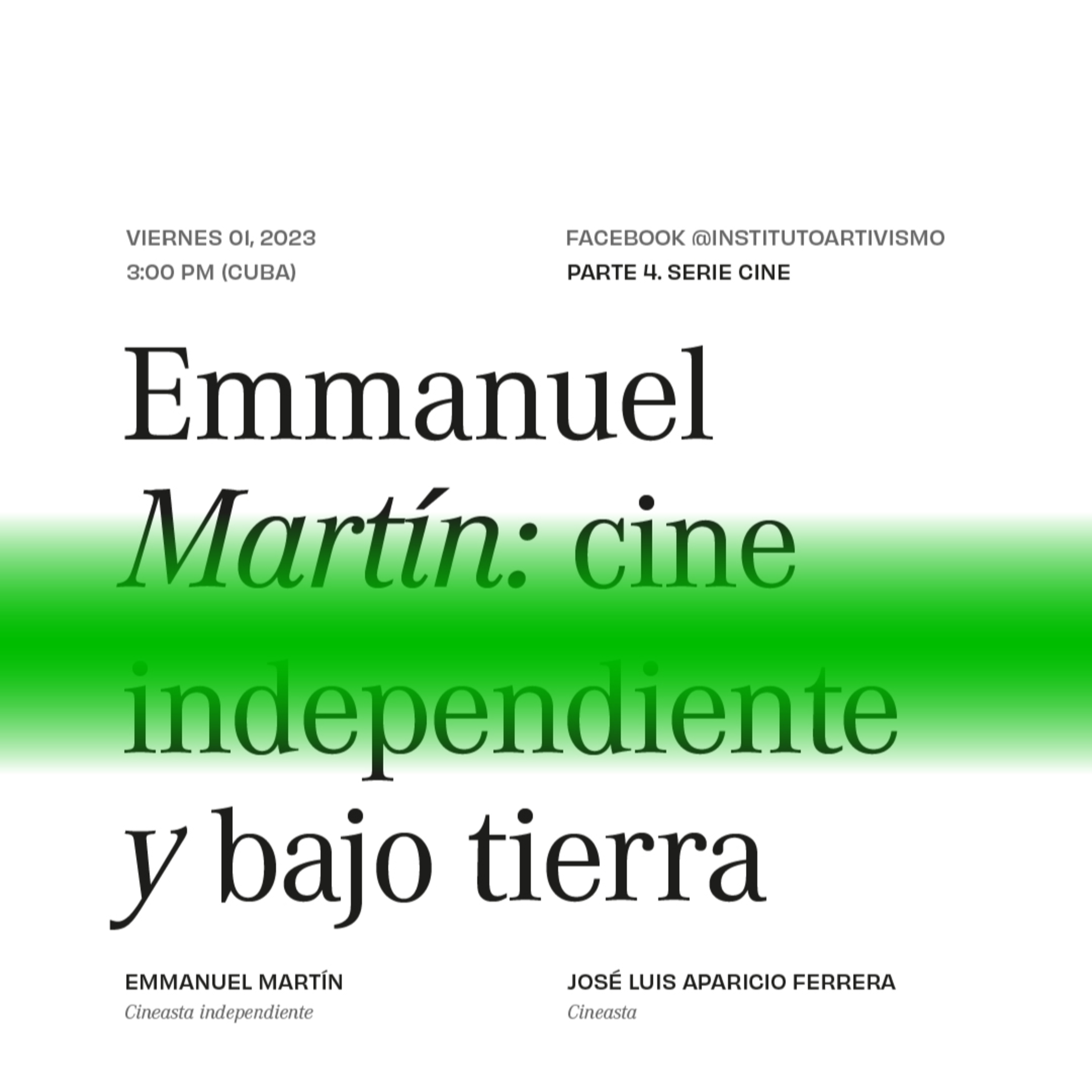 INSTAR Cuba