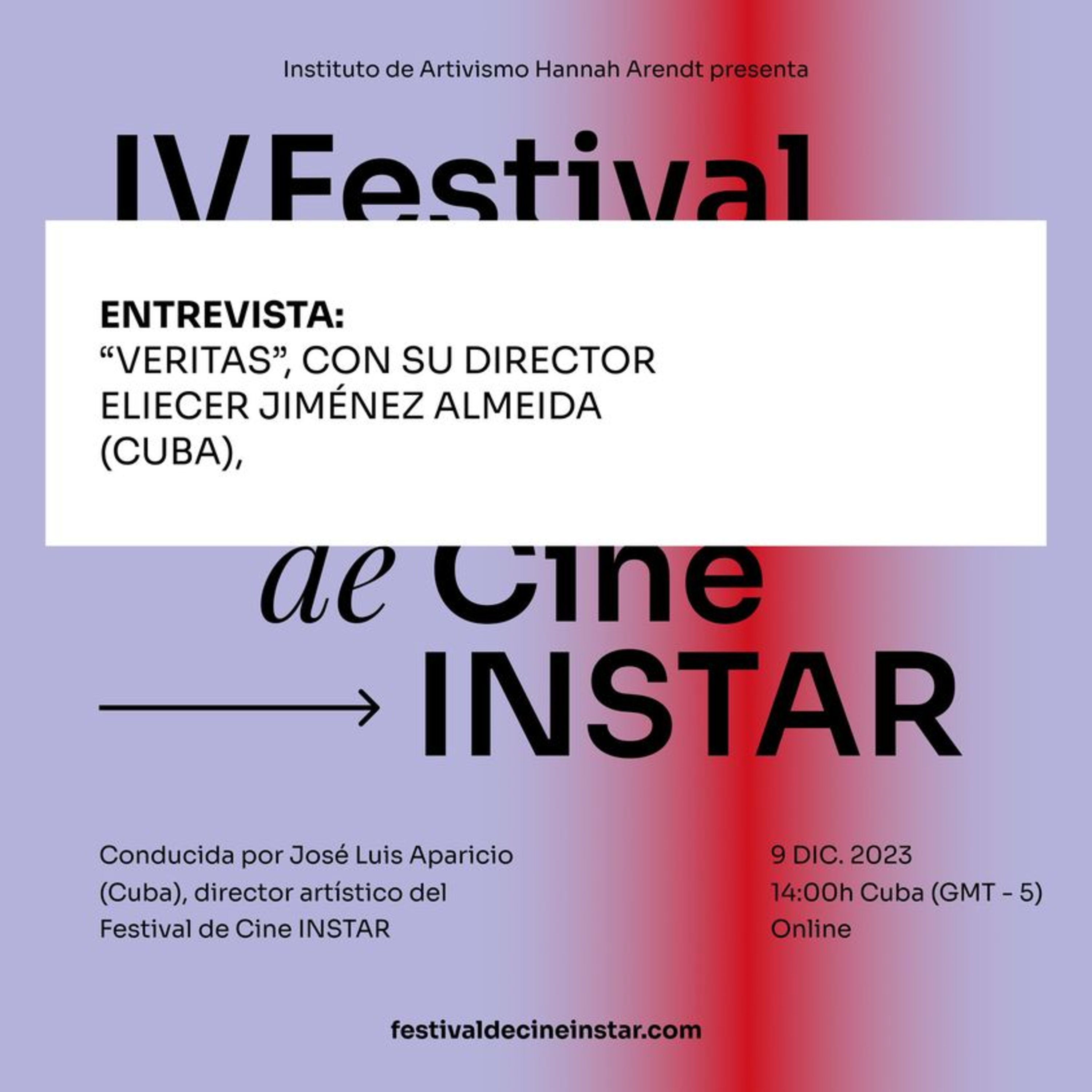 “Veritas”, de Eliecer Jiménez Almeida episode artwork