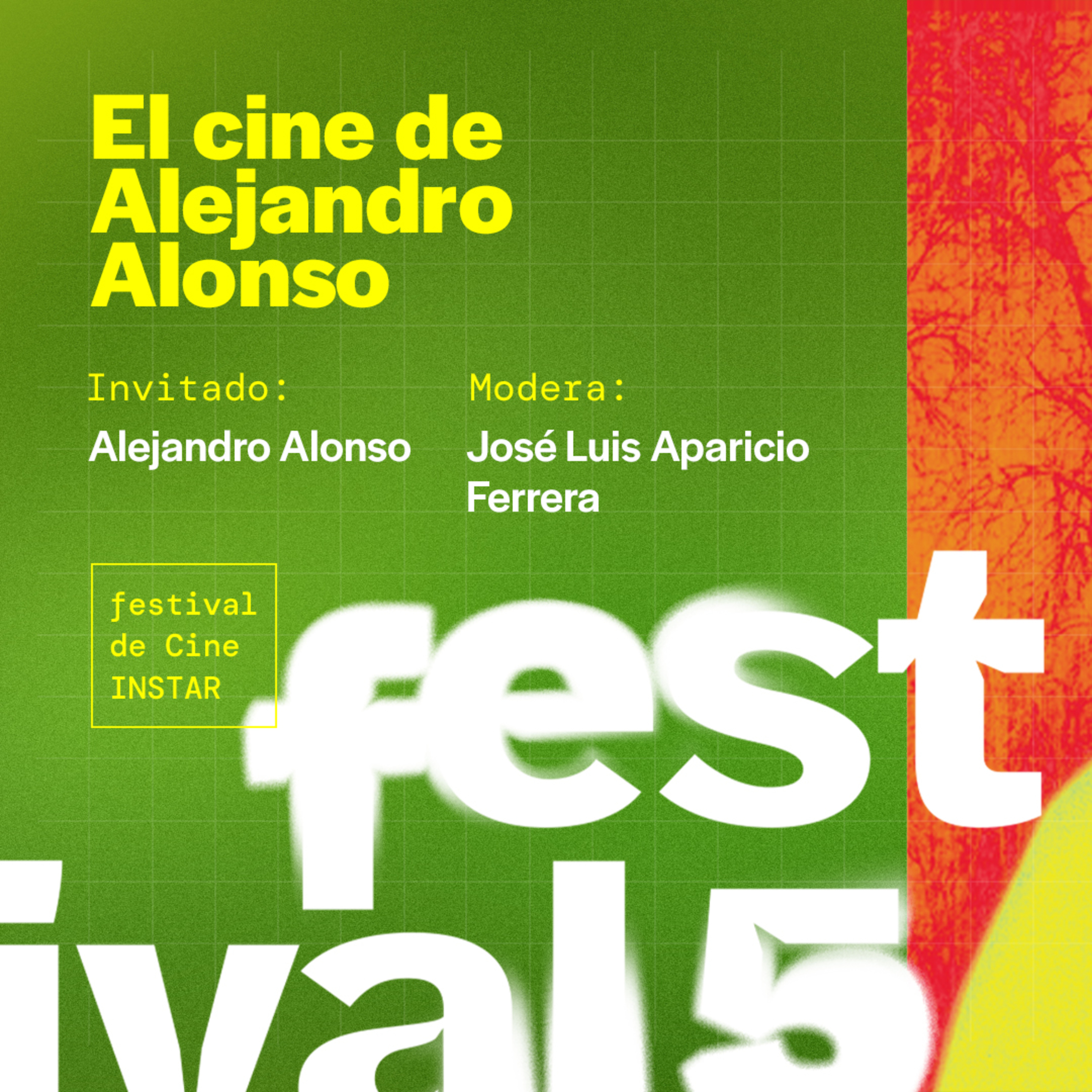esTratos: V Festival de Cine INSTAR: El cine de Alejandro Alonso episode artwork