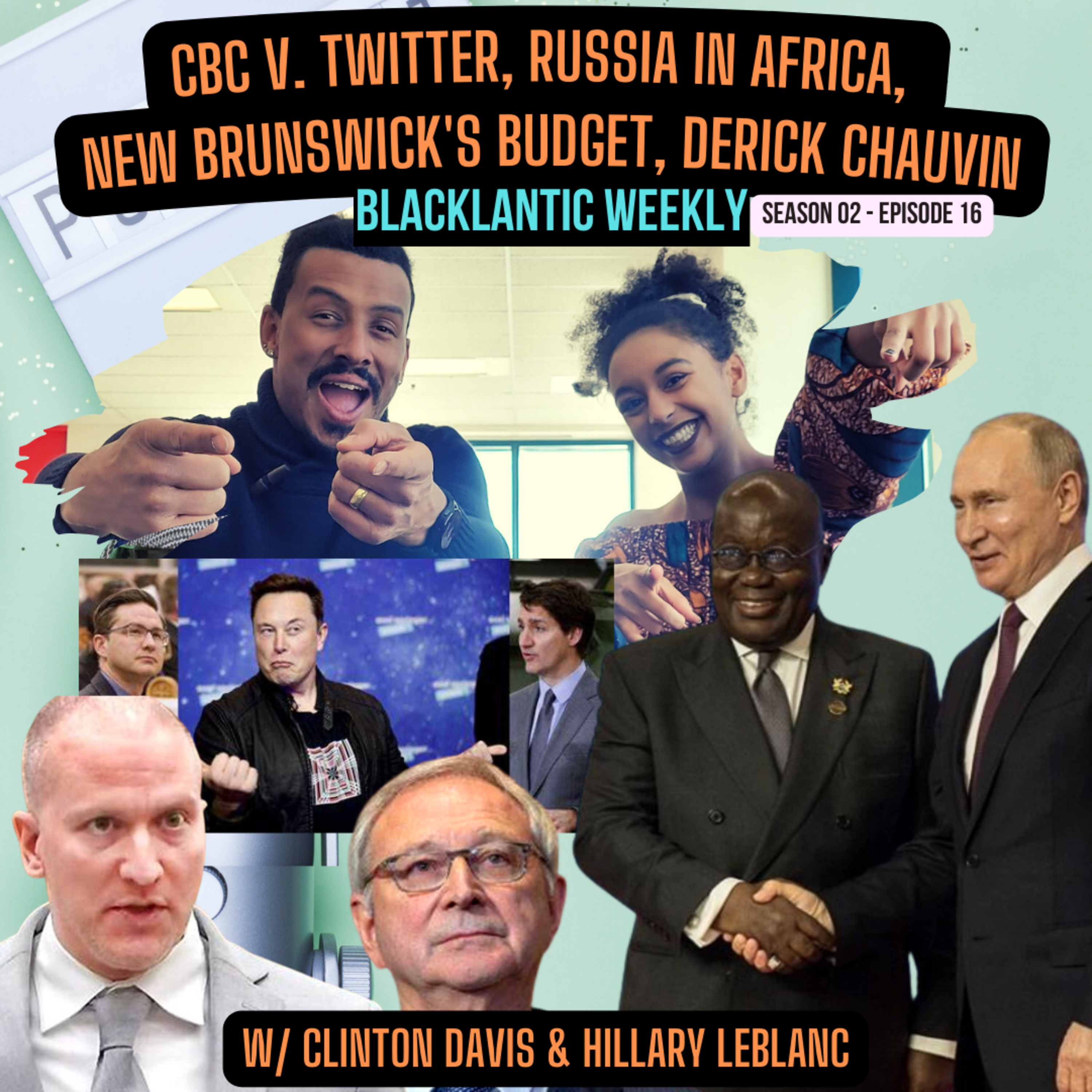BlackLantic Podcast