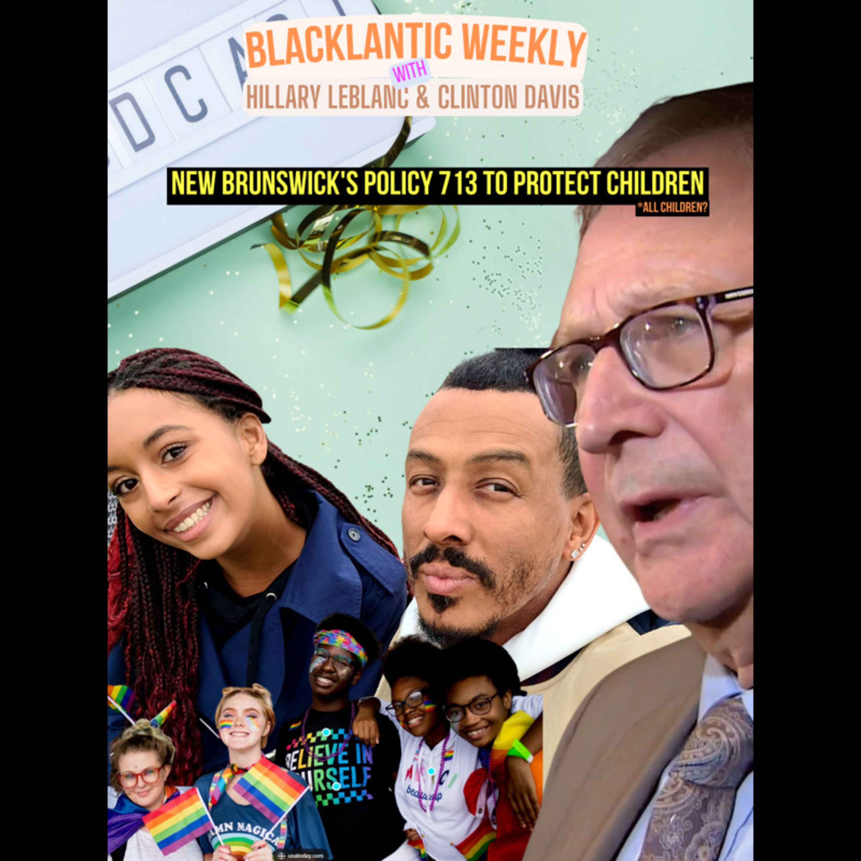 BlackLantic Podcast