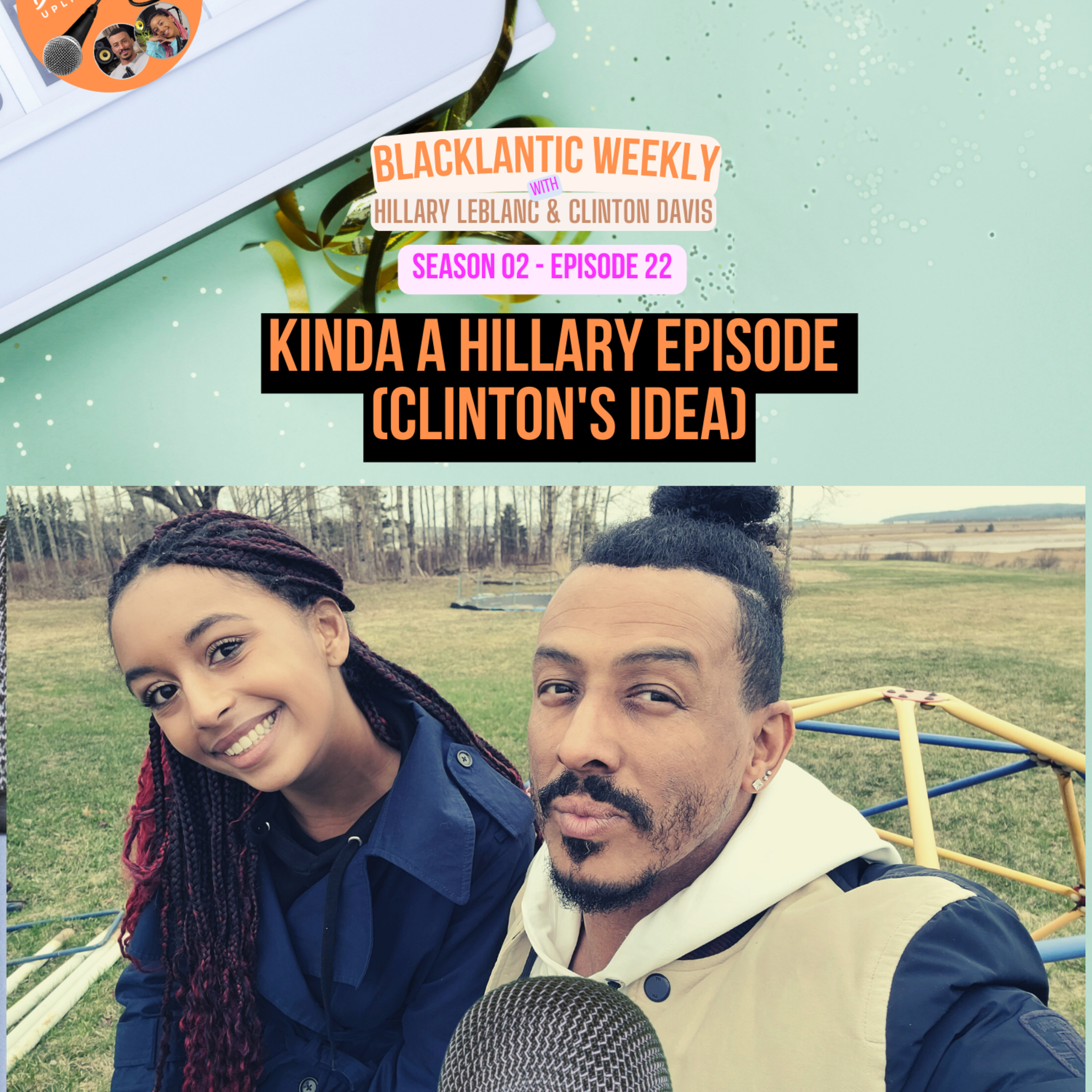 BlackLantic Podcast