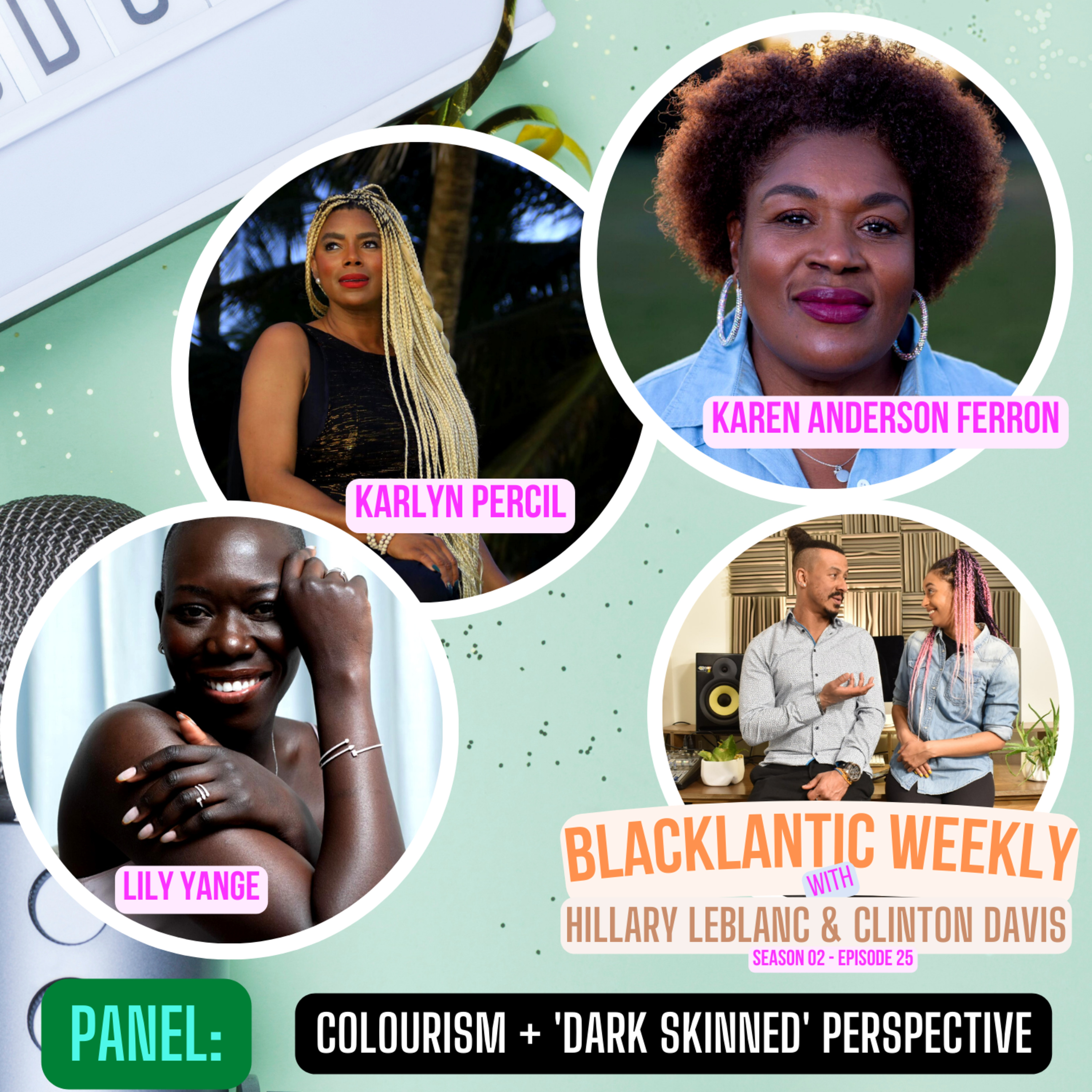 BlackLantic Podcast