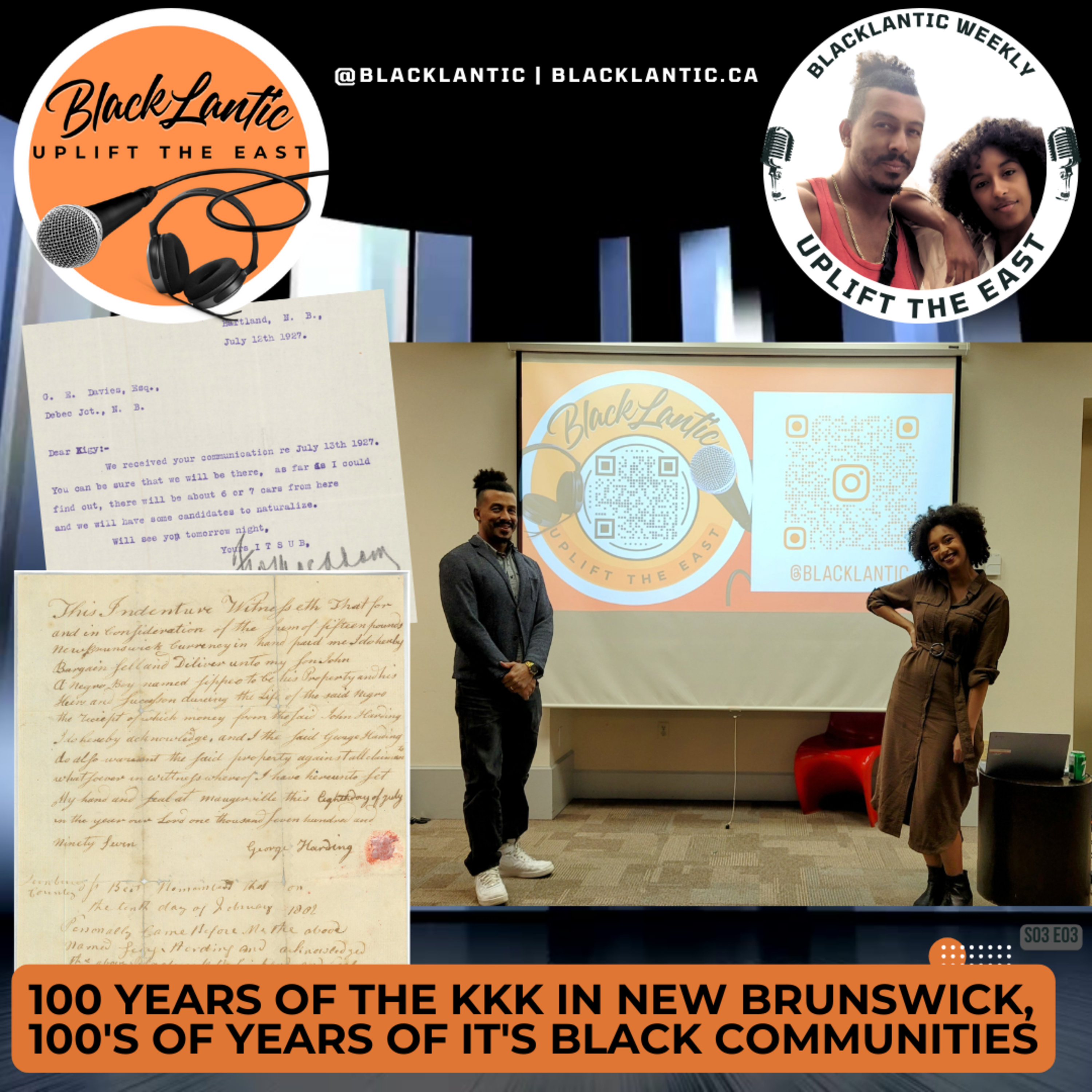 BlackLantic Podcast