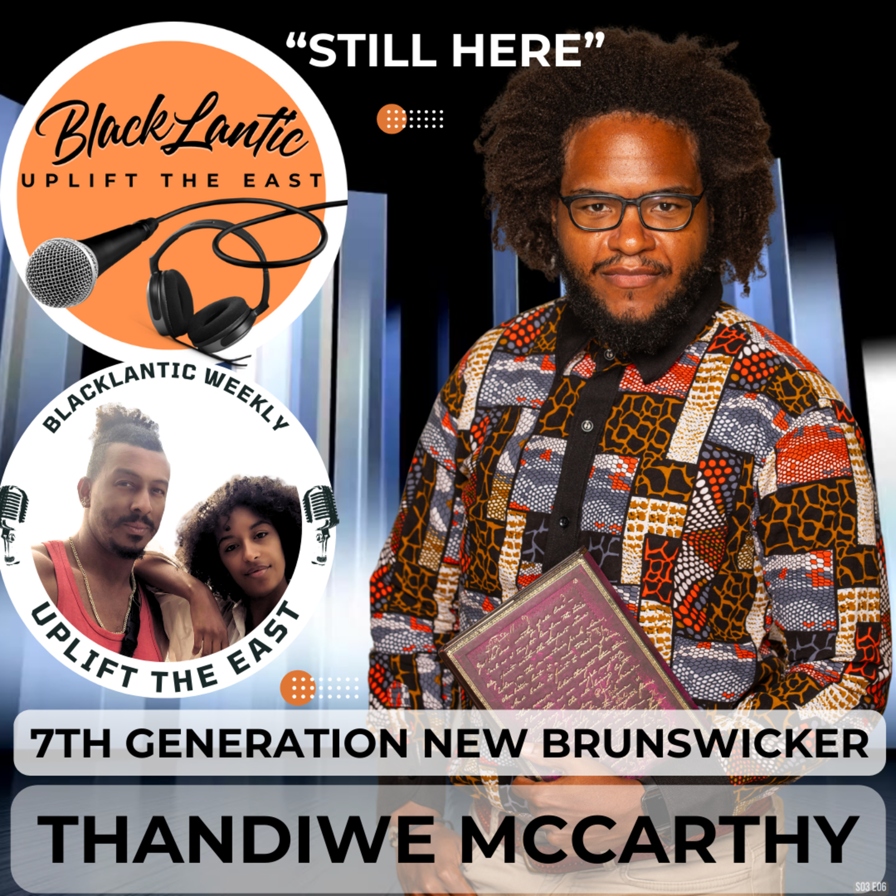 BlackLantic Podcast