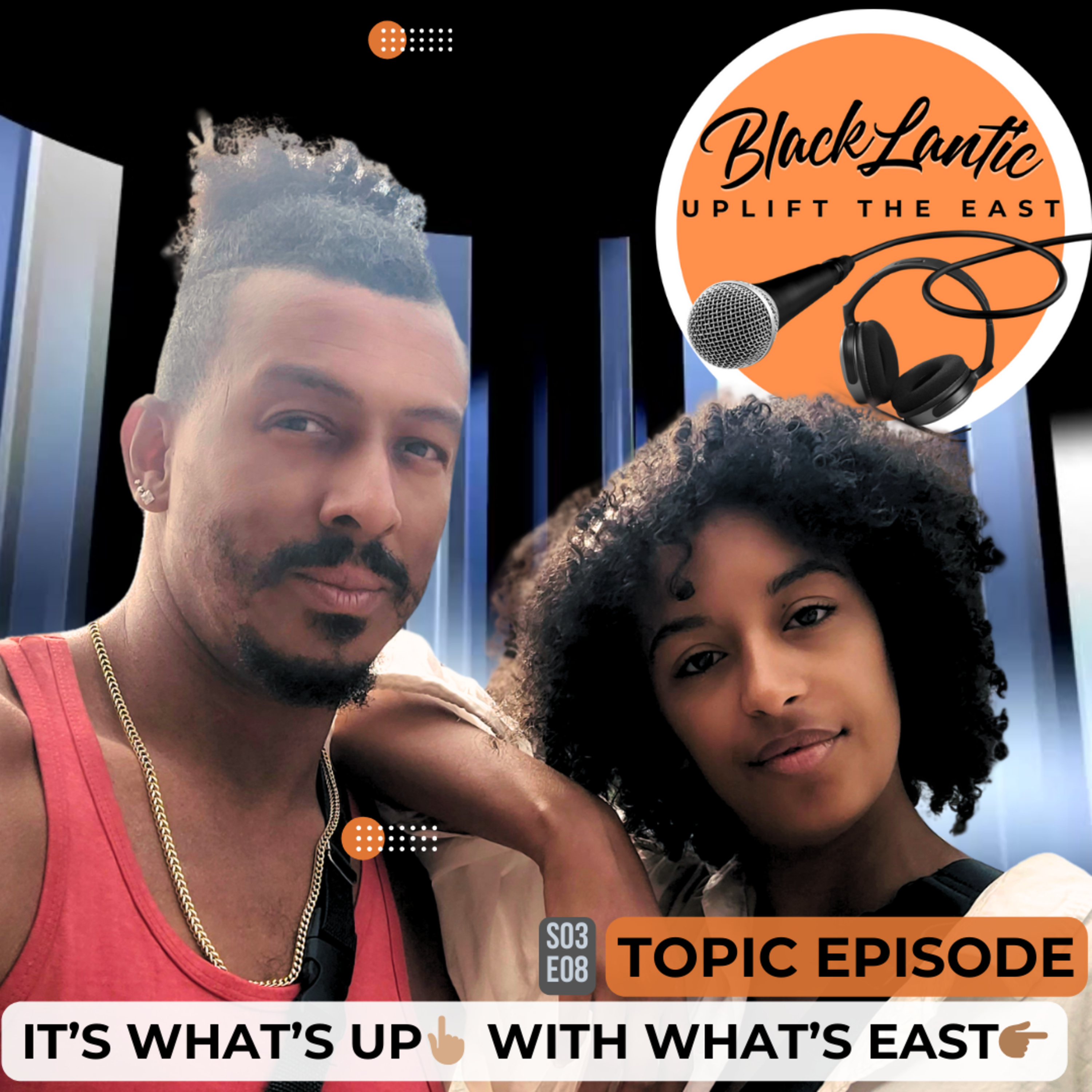 BlackLantic Podcast