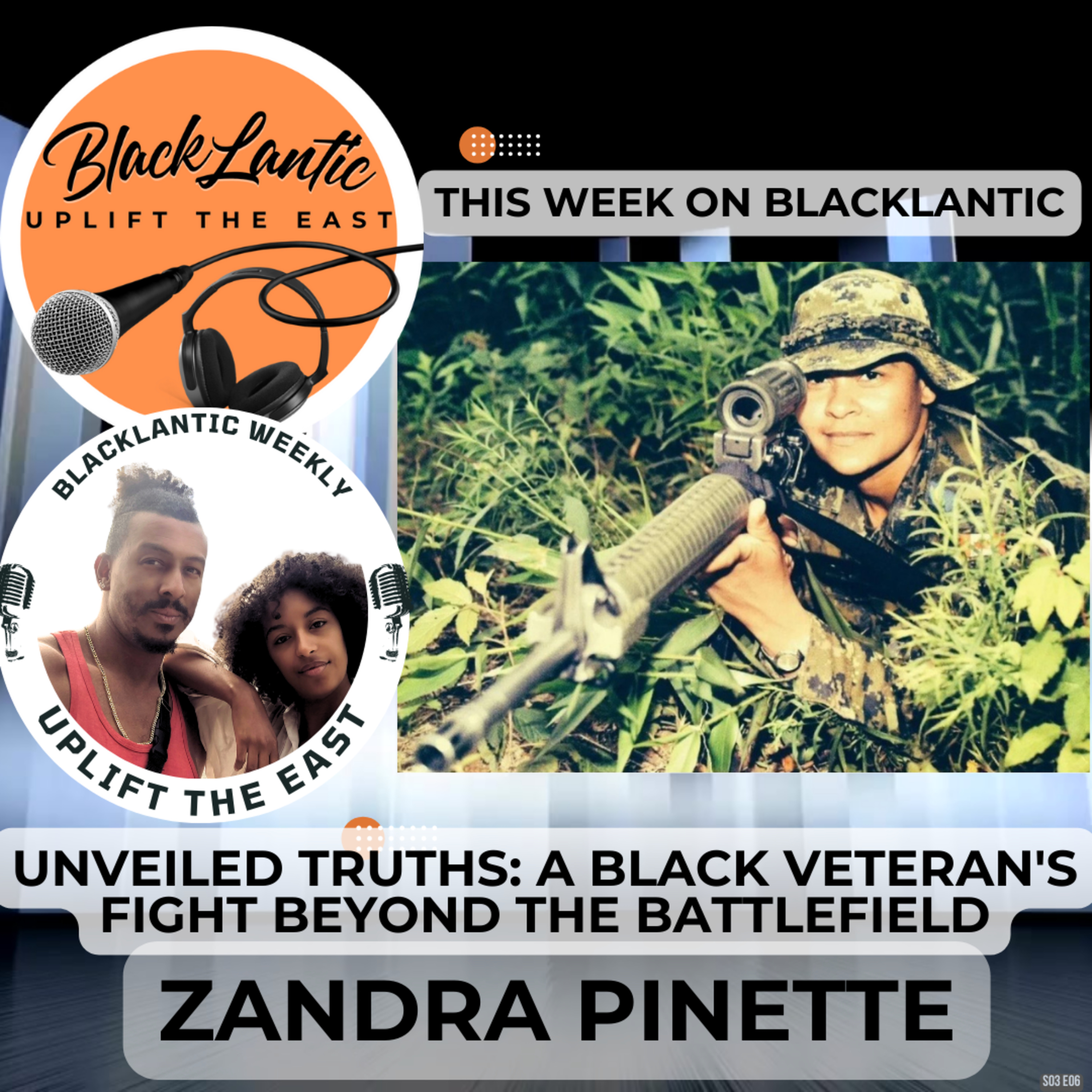 BlackLantic Podcast